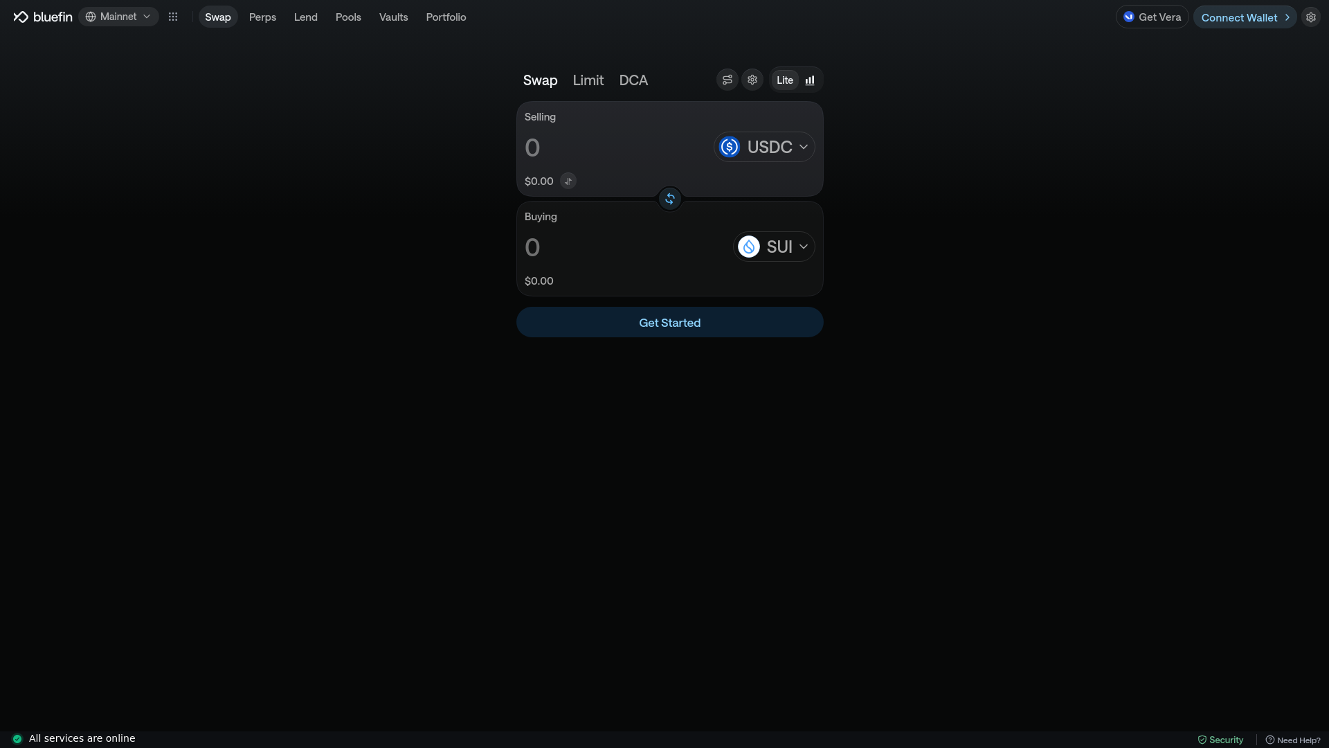 Screenshot of 4903.bluefin.pr.app.bluefin.foundation