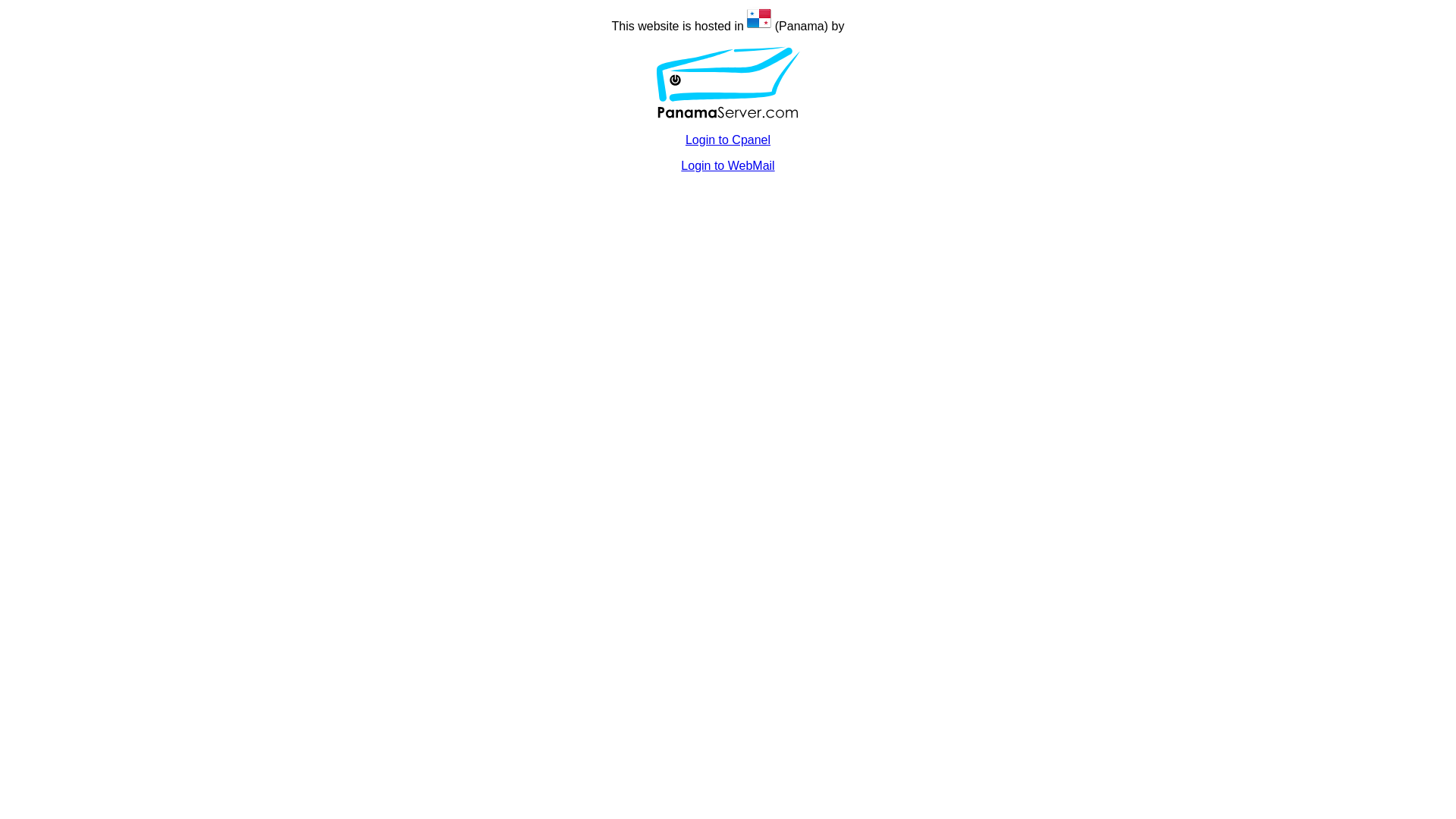 Screenshot of exodus-appnode.com