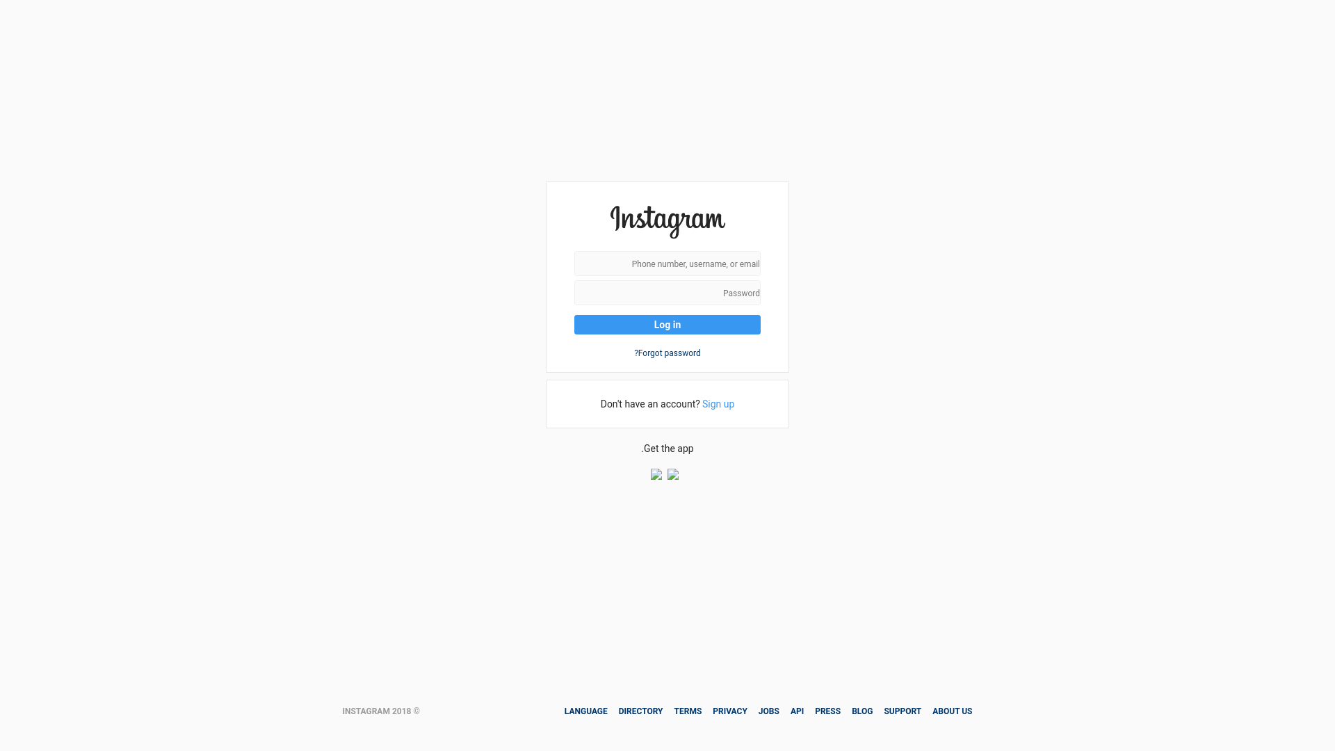 Screenshot of followers-increase-instagram.blogspot.com