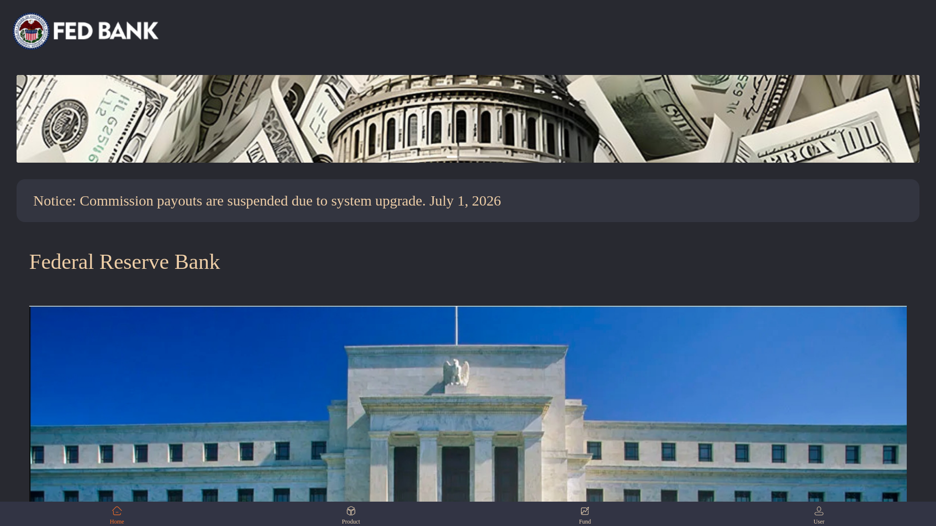Stored capture of fed-frs.com