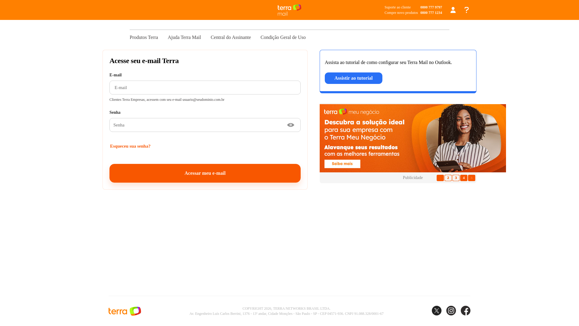 Screenshot of financeglobal.lat