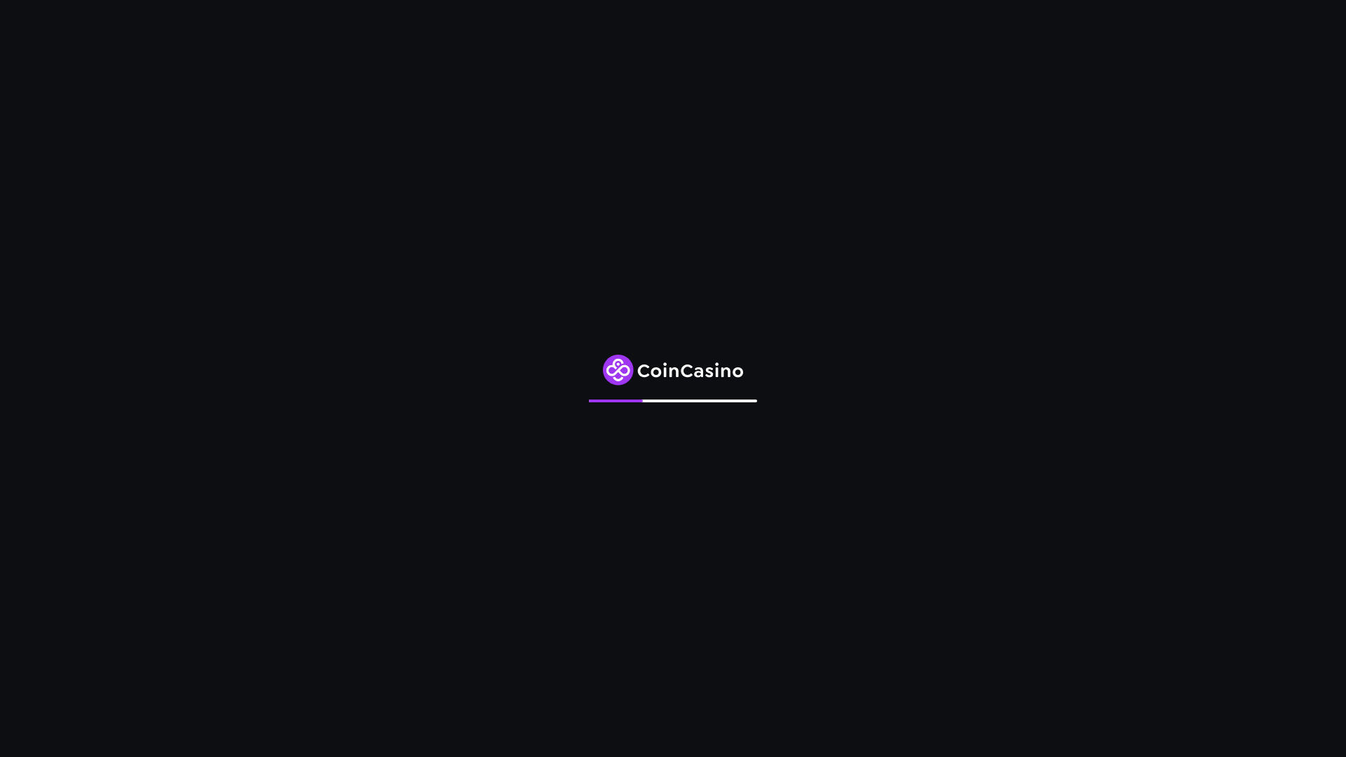 Stored capture of coincasino.com