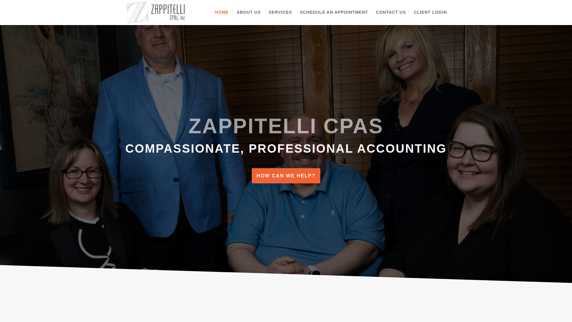 Screenshot of zappitellicpasinc.com