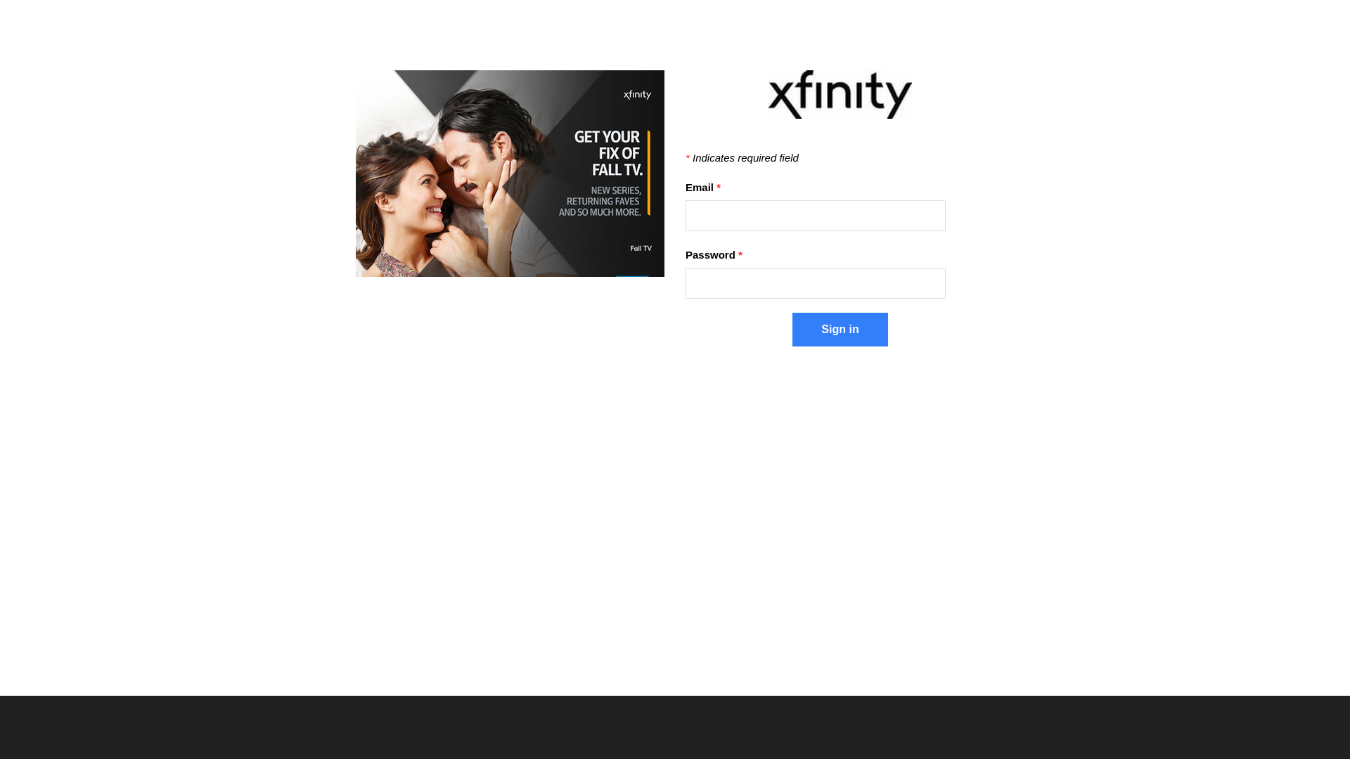 Screenshot of mailer-xfinity.weebly.com