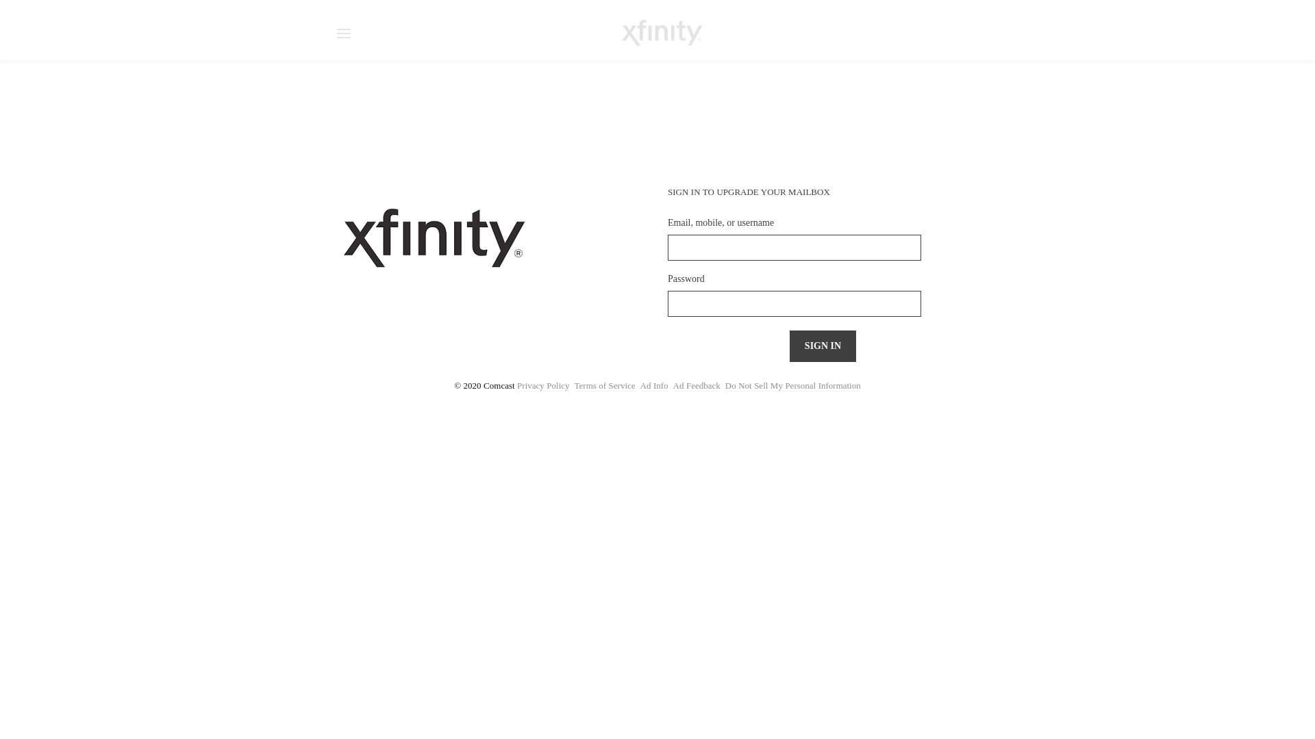 Screenshot of comcastconnect.weebly.com