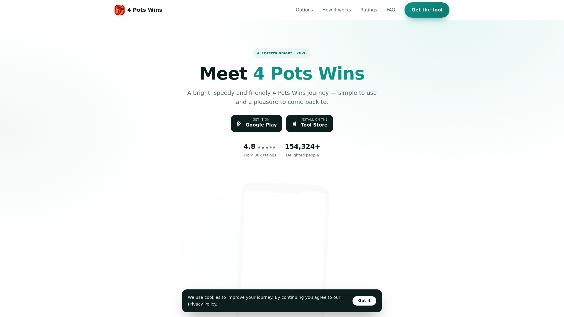Screenshot of rivetpin.beer