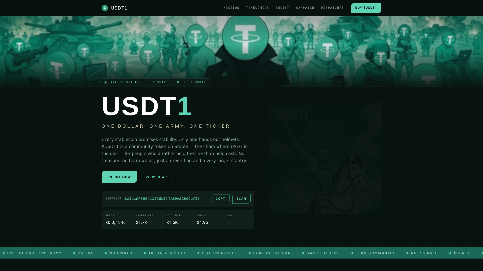Stored capture of usdt1.org