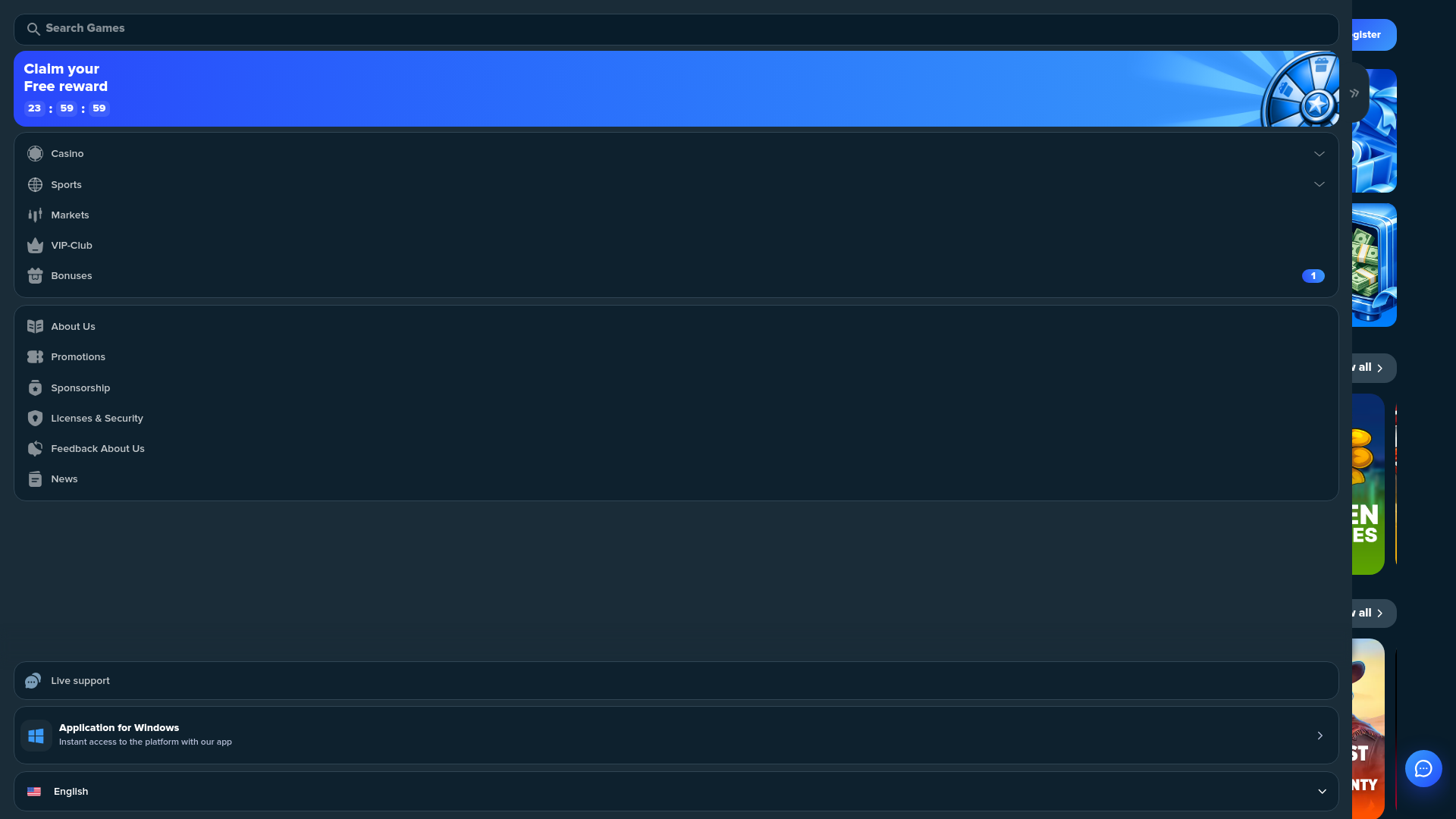 Screenshot of portal.netfflixcas.live