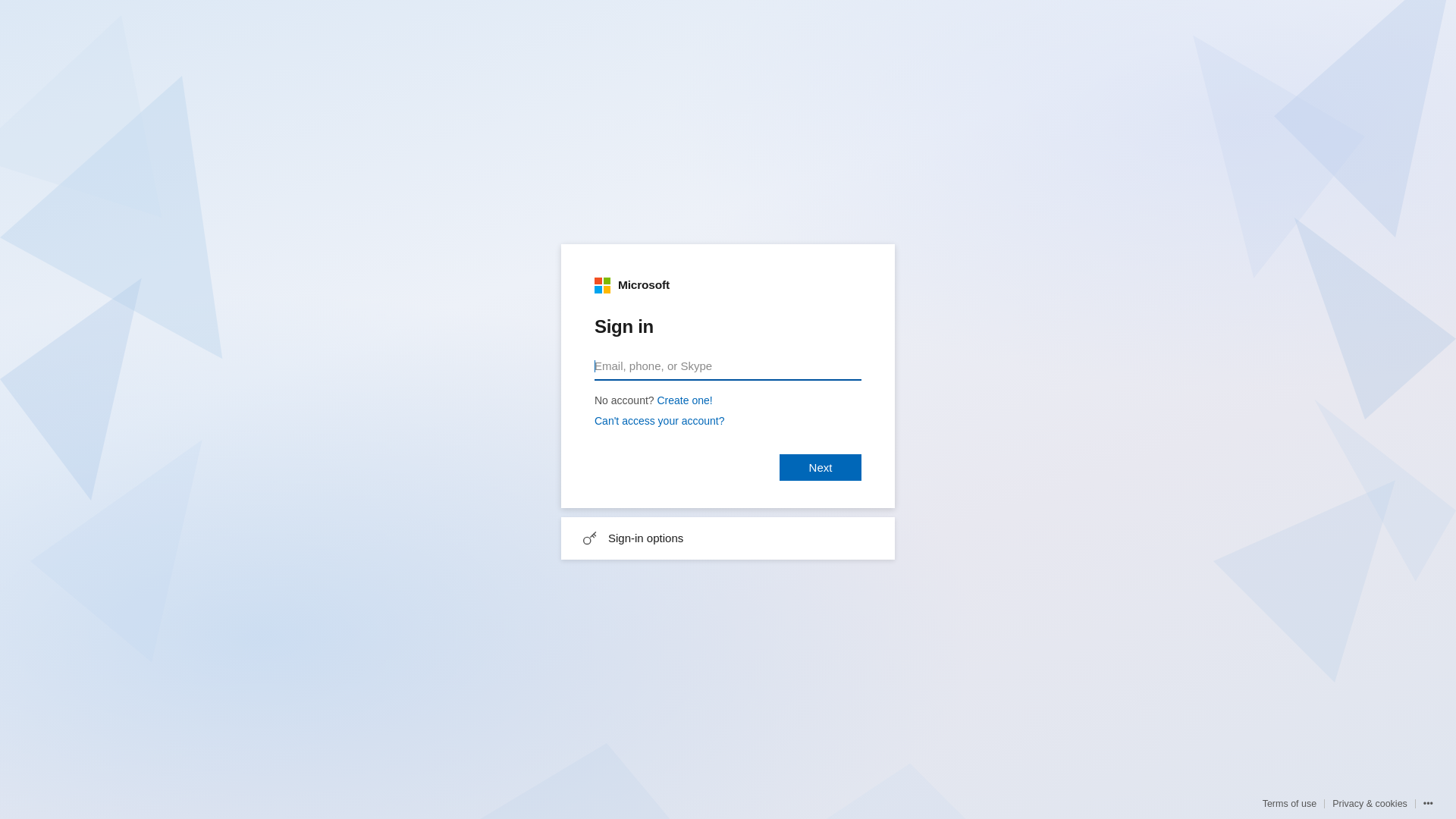 Screenshot of rhsmithumdedu.netlify.app