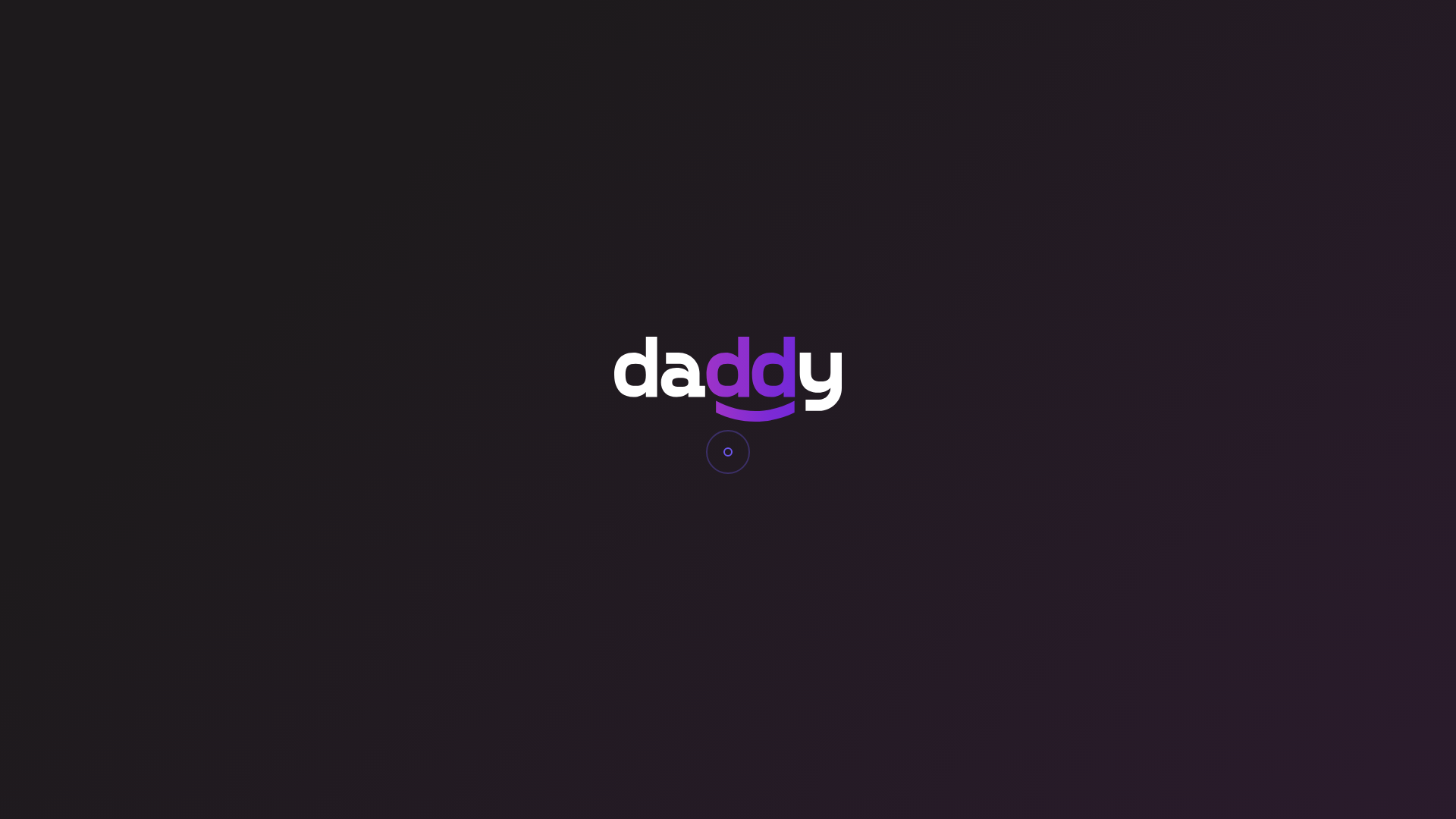 Screenshot of daddycas.com