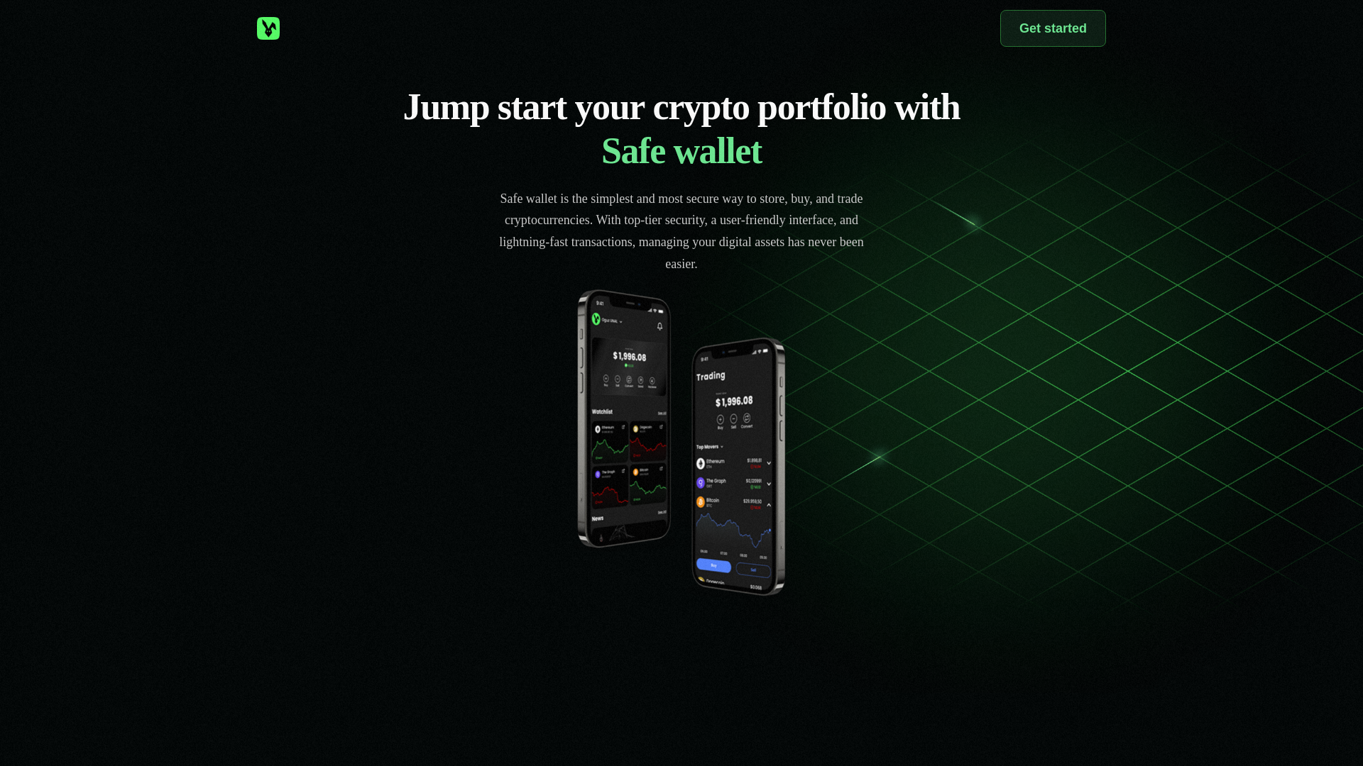 Screenshot of safe-wallet.io