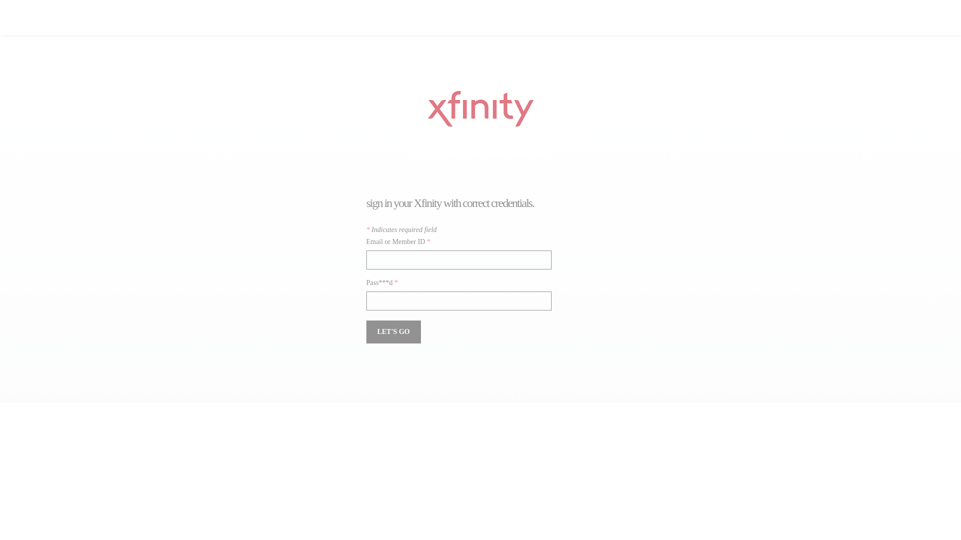 Screenshot of xfinityaccountaccess.weebly.com