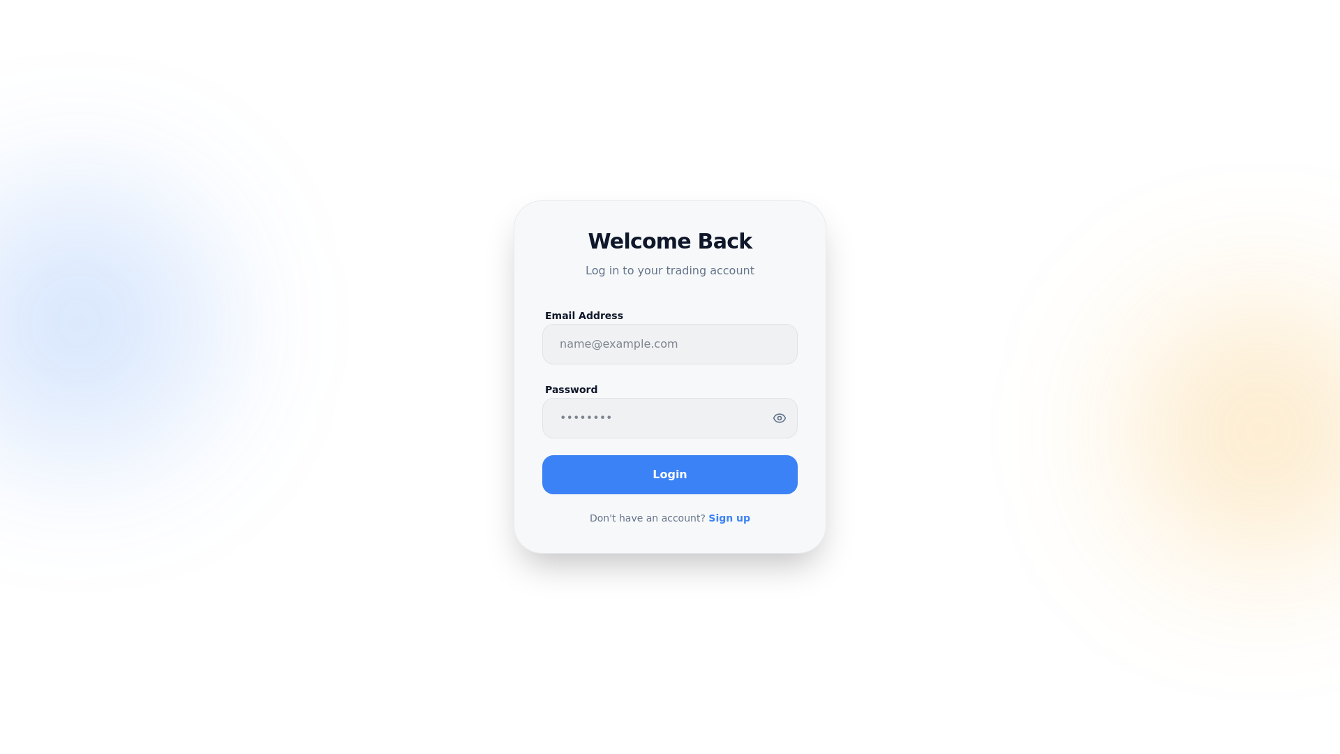 Stored capture of tradepuffs.vercel.app