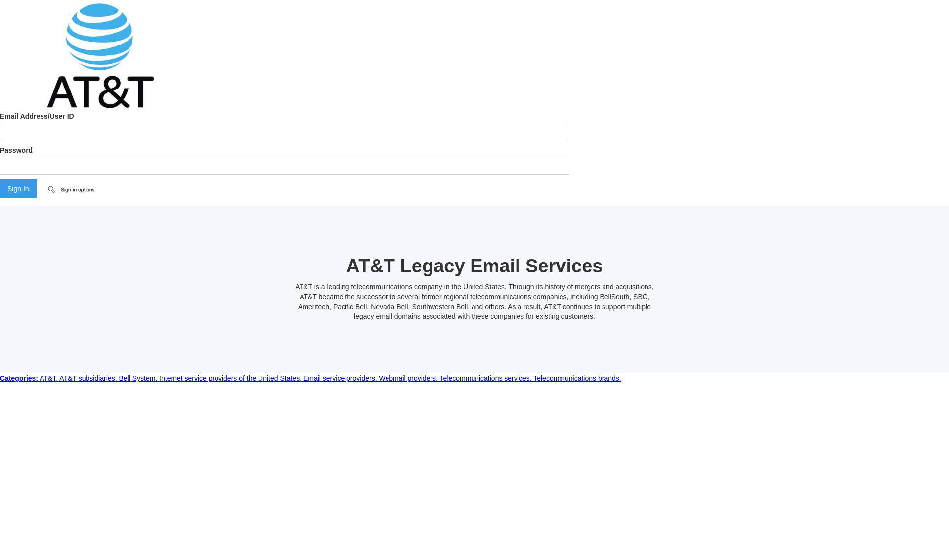 Screenshot of sign-in-2047e4.webflow.io