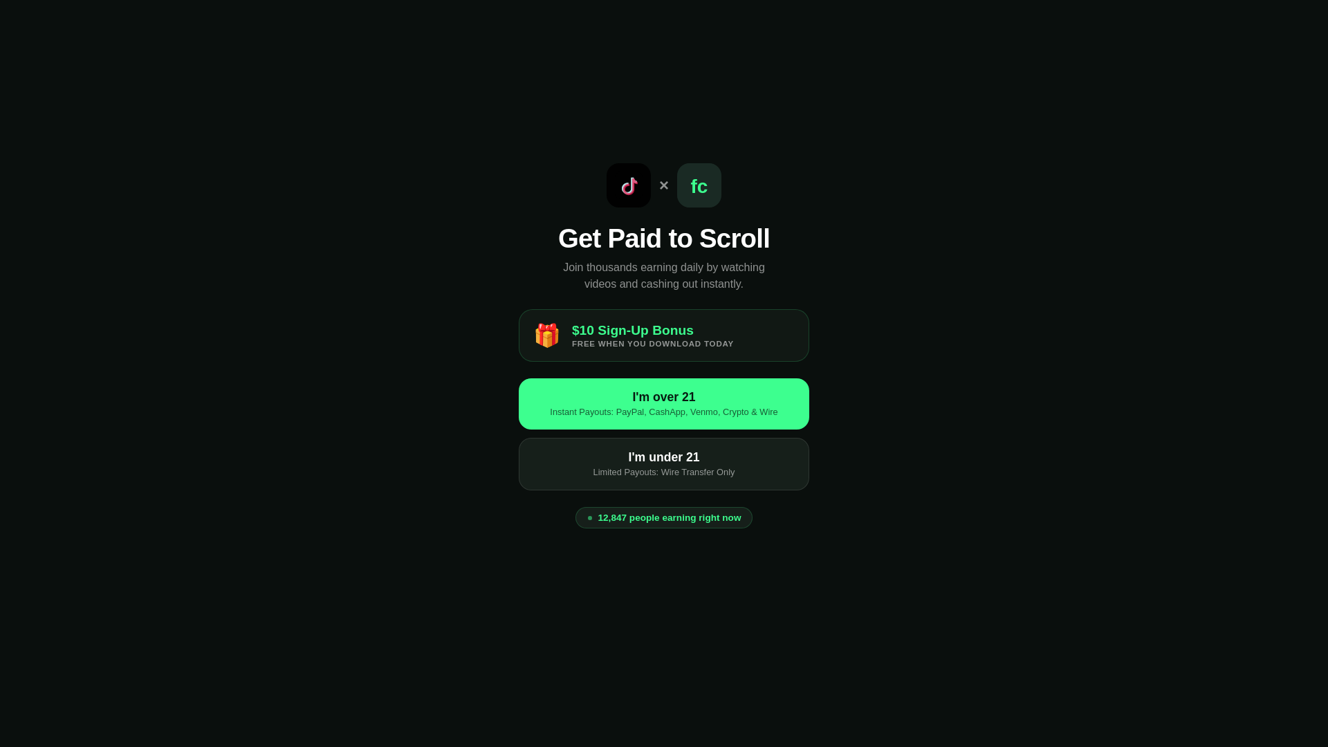 Screenshot of uplevelrewards.club
