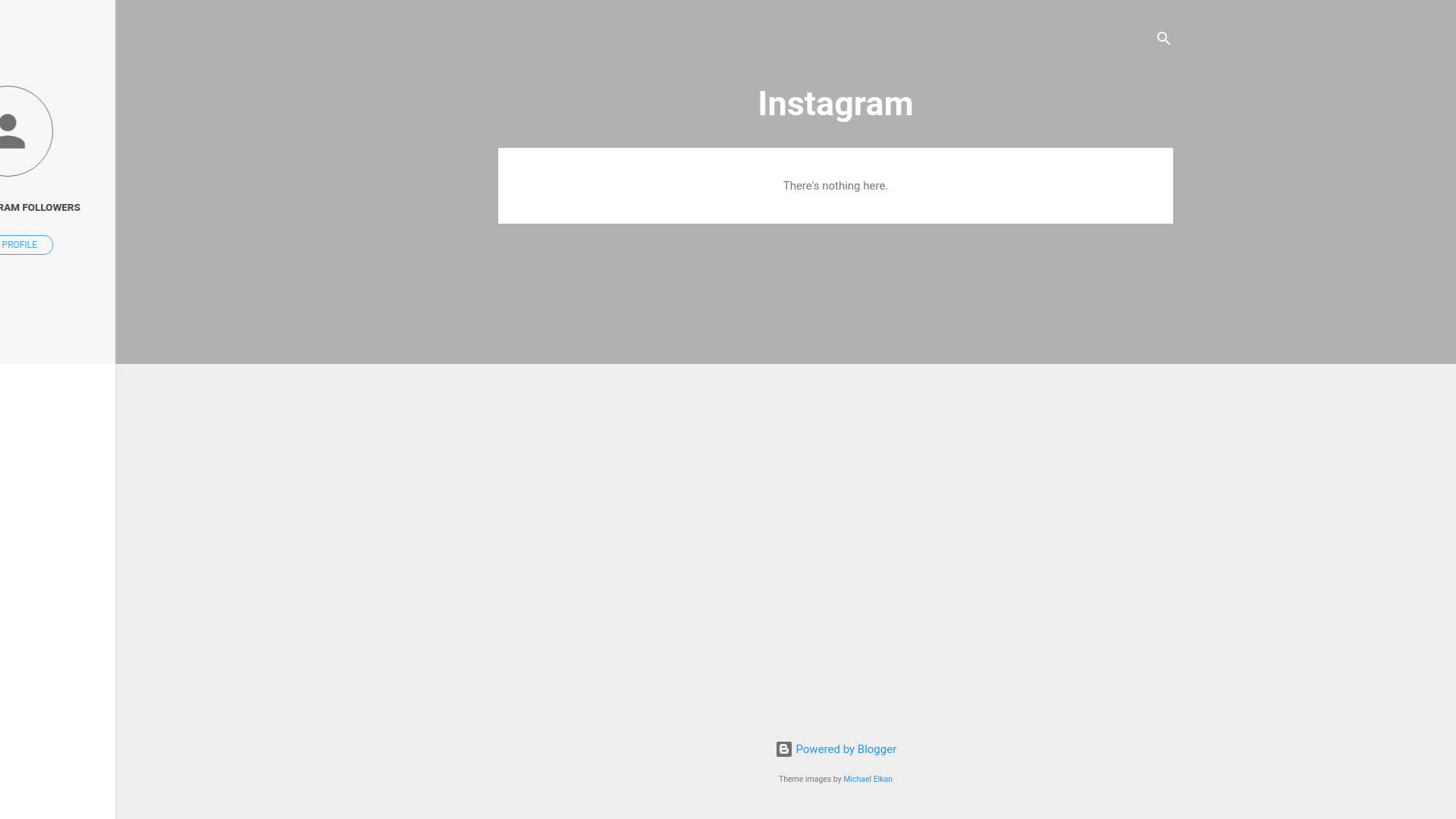 Screenshot of instagramfollowers146.blogspot.com