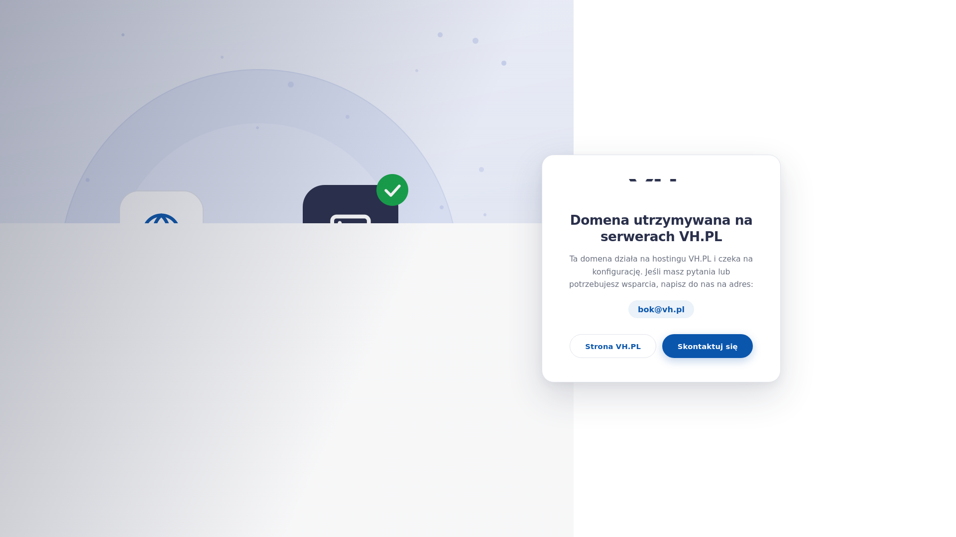 Screenshot of vh18413.vh.net.pl