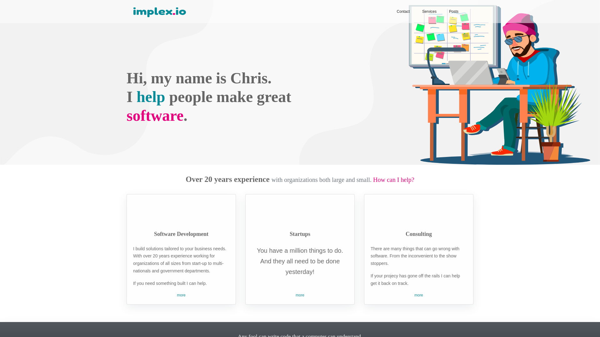 Stored capture of implex.io