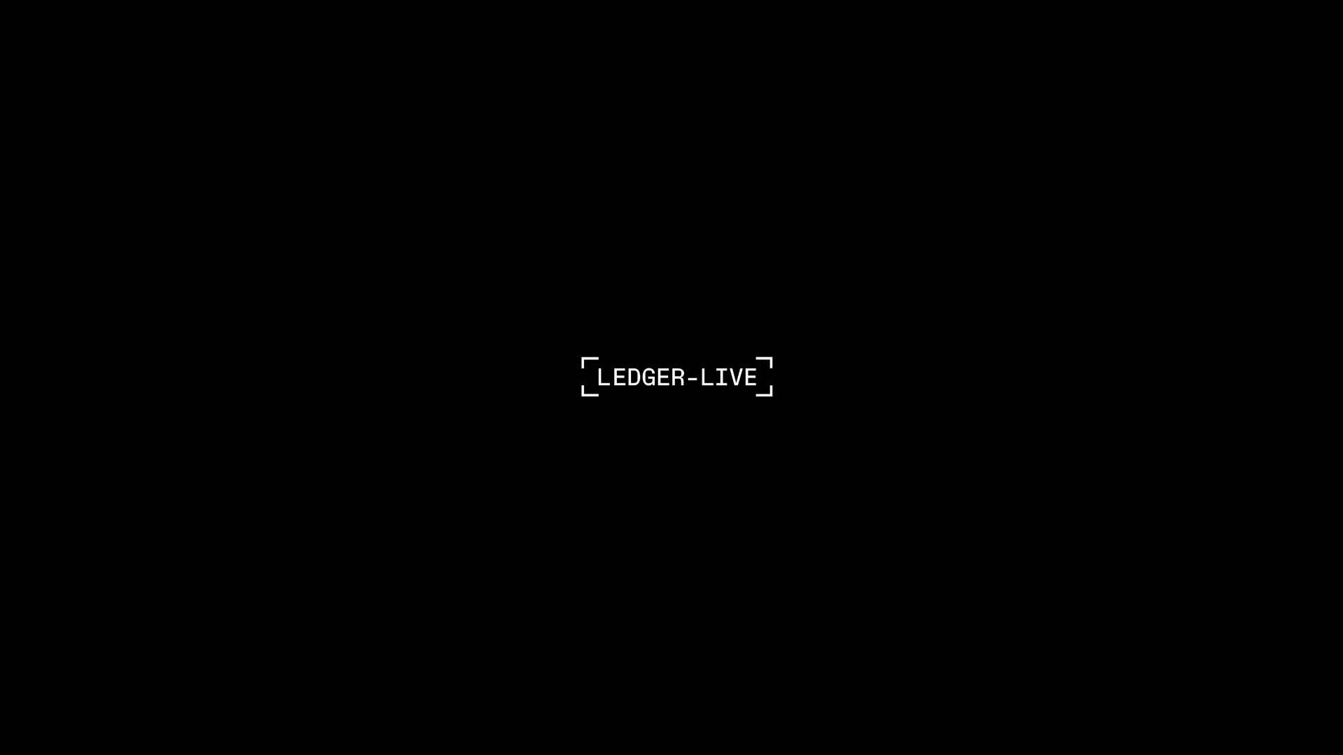 Screenshot of ledger-securedevice.com