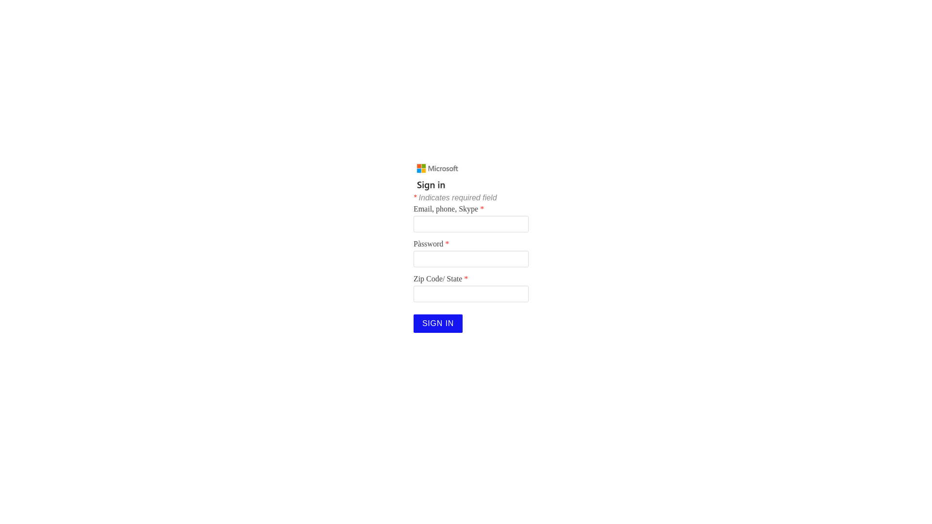 Screenshot of hotmailskjfhurytnadinbox.weebly.com