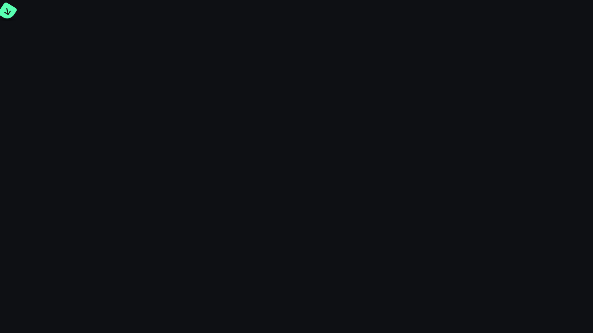 Screenshot of uproject.io