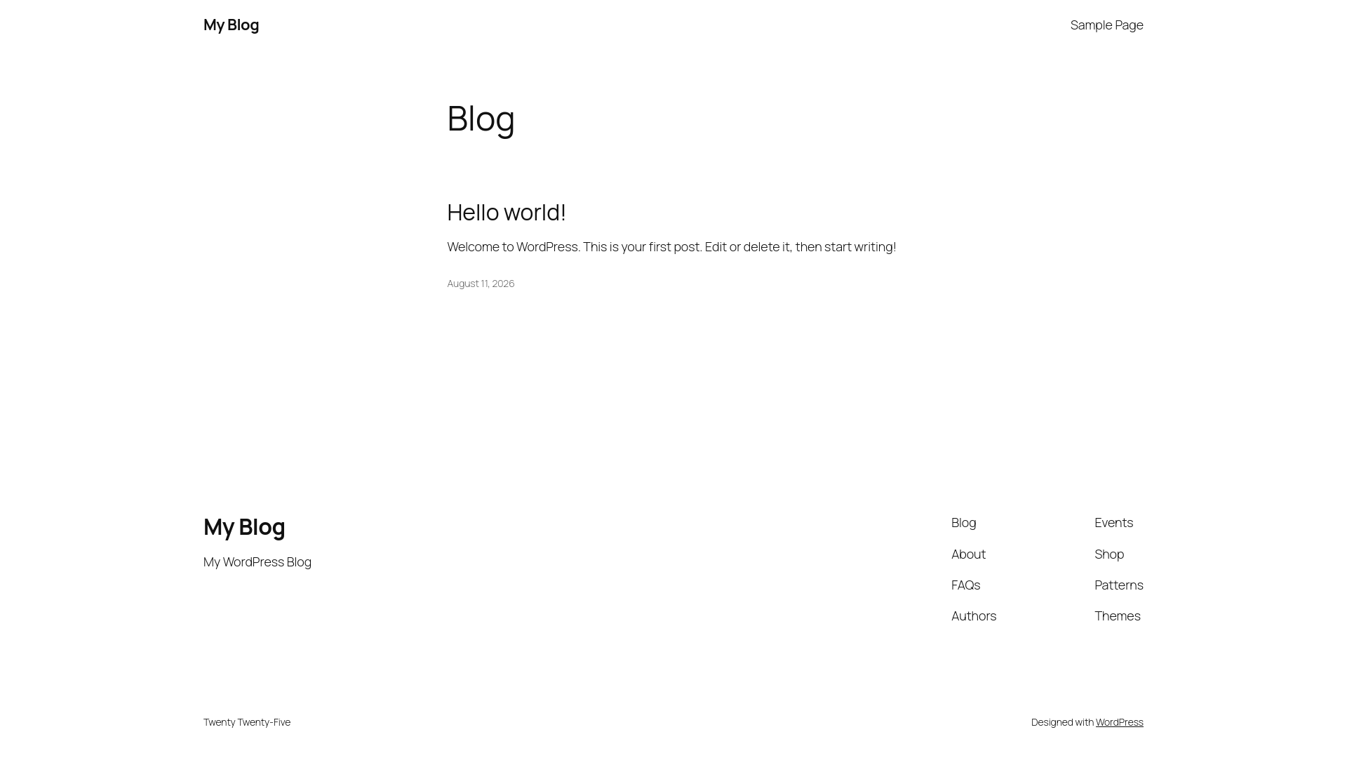 Screenshot of deanschneideroasis.com