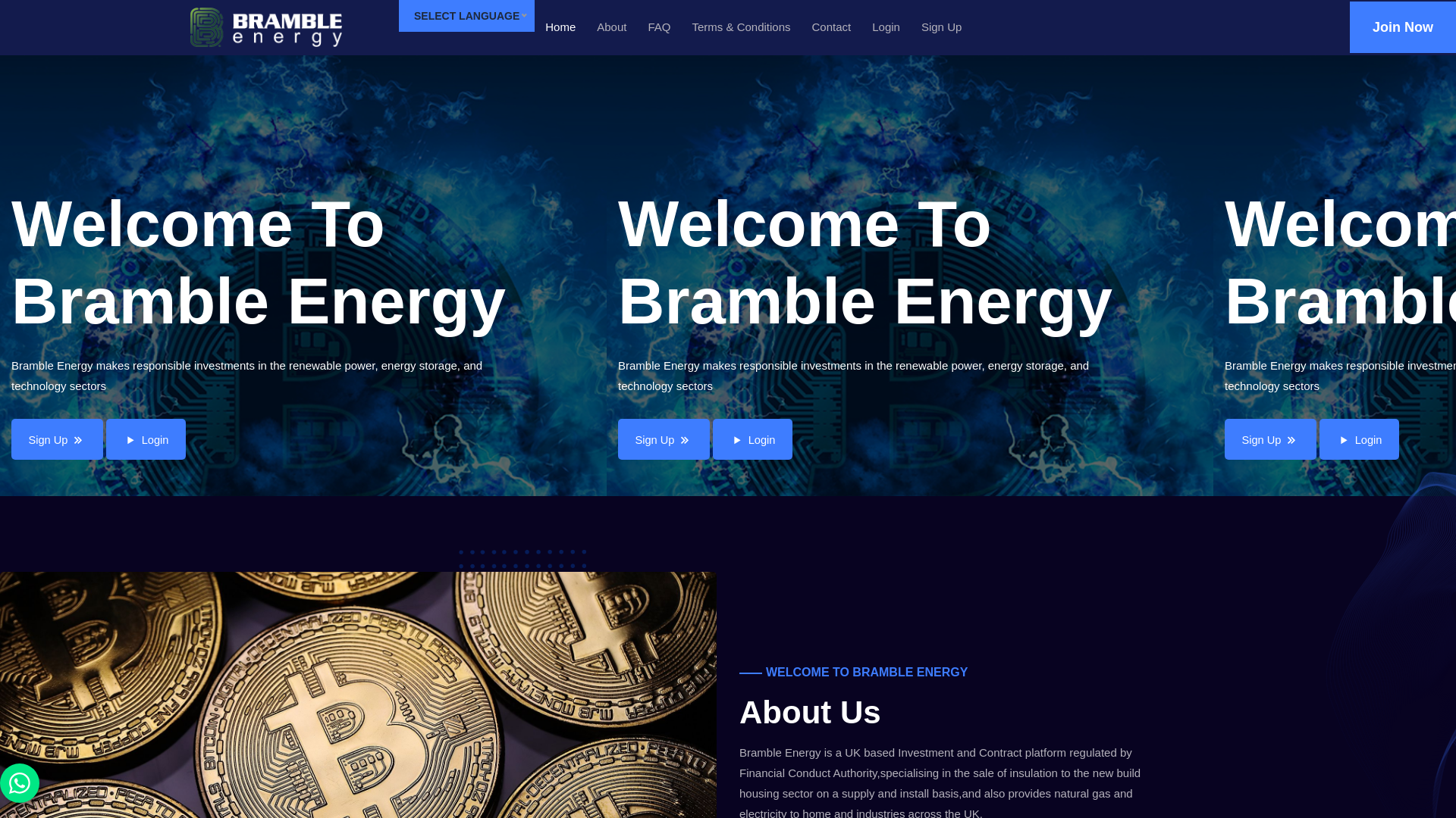 Stored capture of brambenergy.ltd