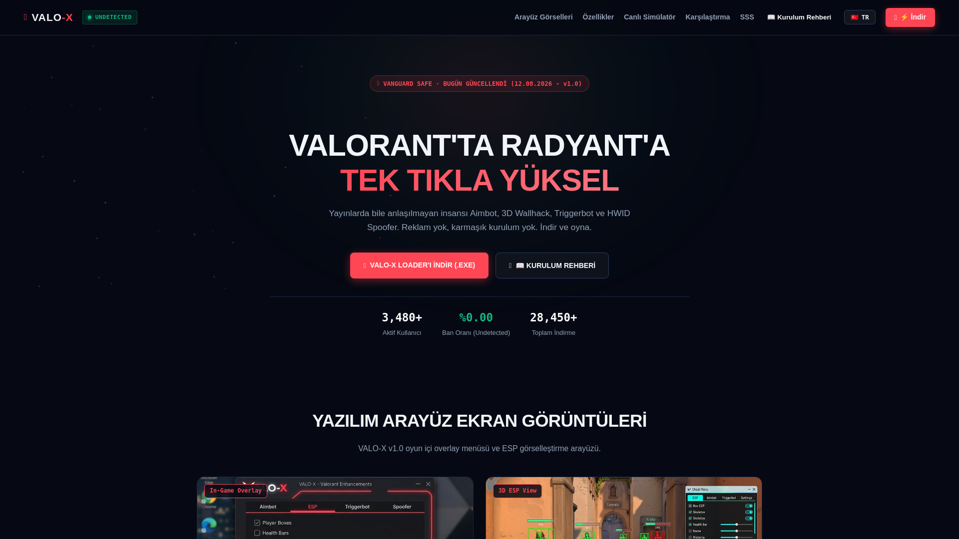Screenshot of diriliscraft.com