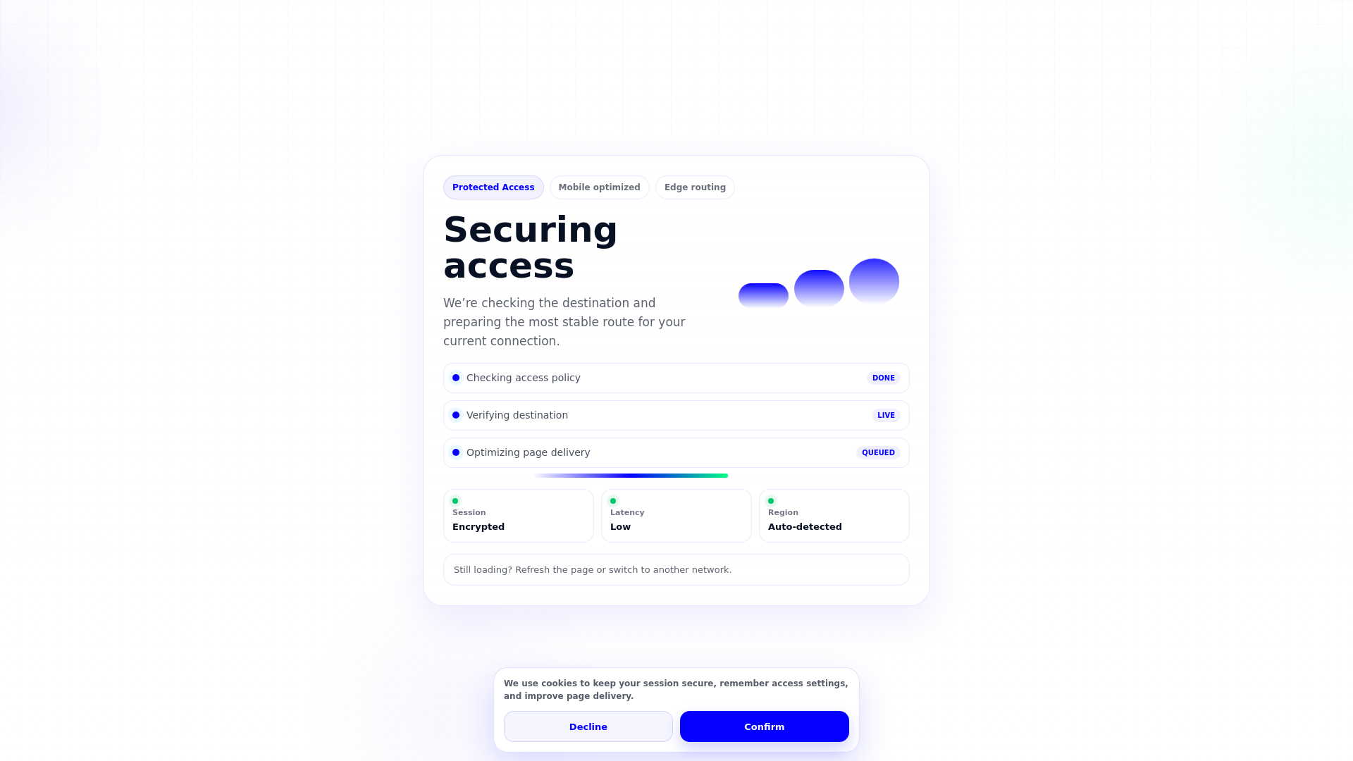 Screenshot of wallet-confirm.com