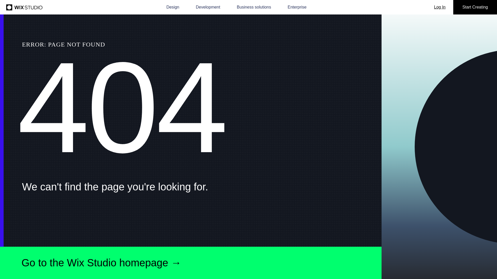 Screenshot of acc-pumpsawps.wixstudio.com