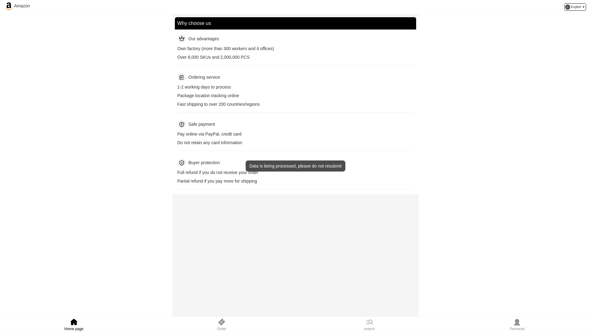 Screenshot of am.sohll.lol