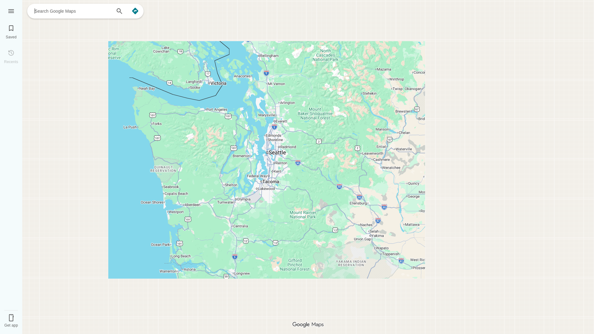 Screenshot of findmaps.us