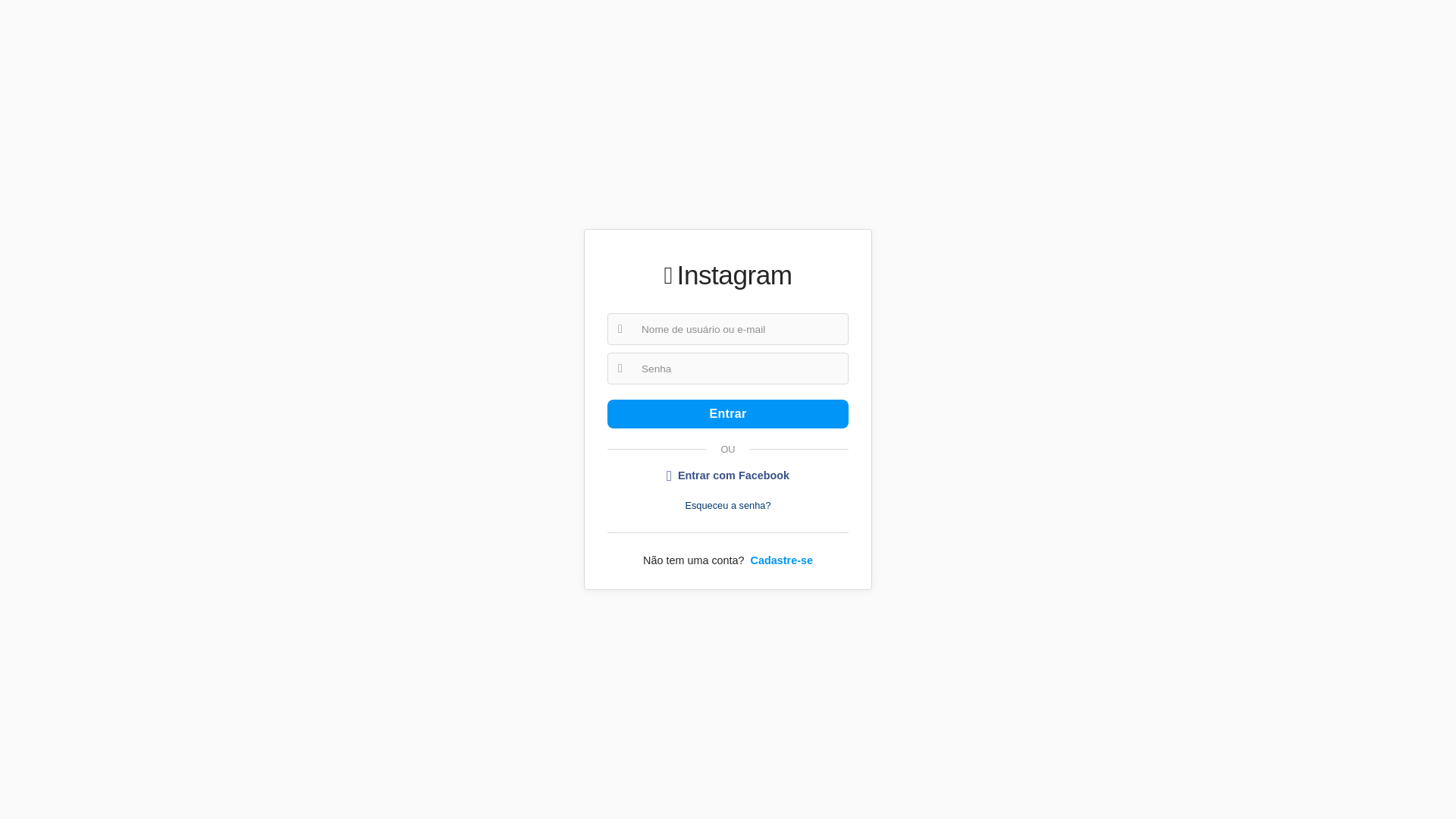 Screenshot of instragam-login-oficial.netlify.app