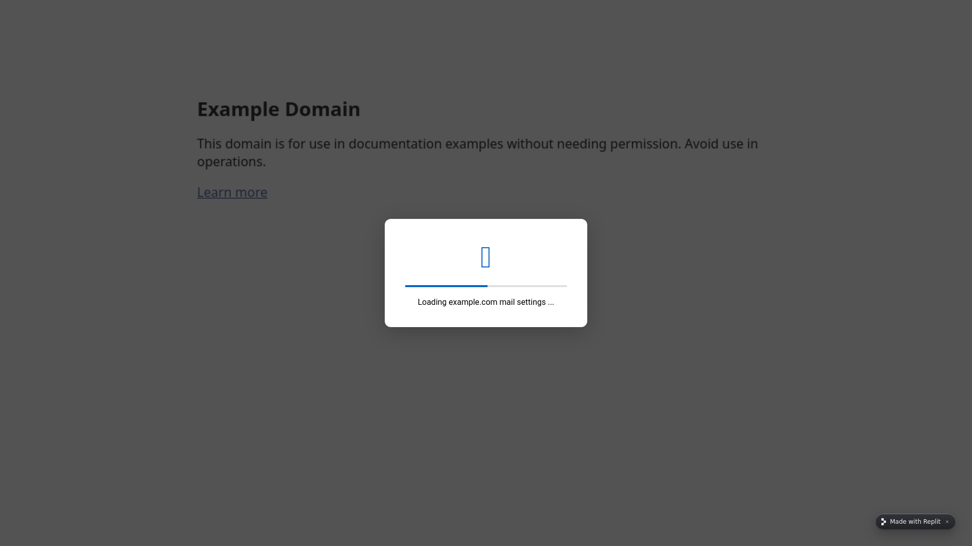 Screenshot of secure-documents--files056.replit.app