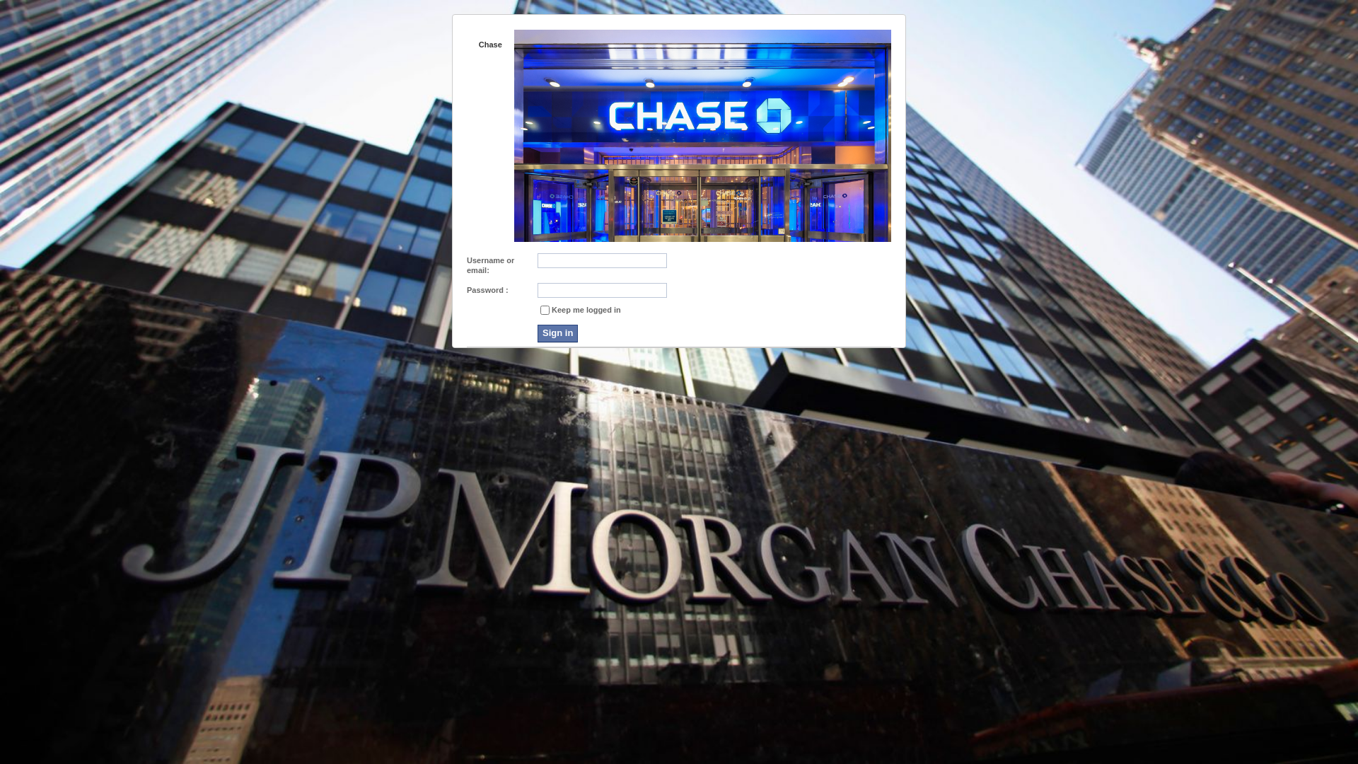 Screenshot of login-wellsfargo.blogspot.com