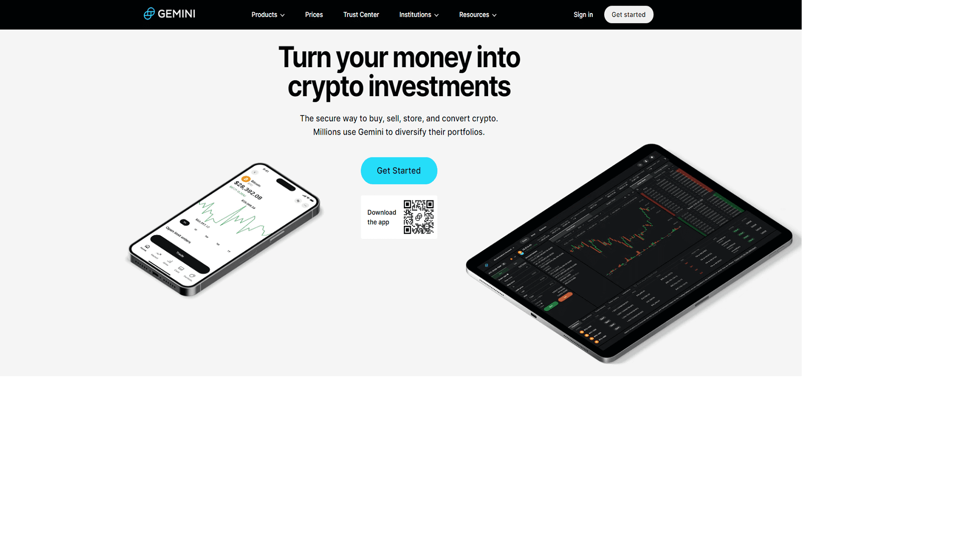 Screenshot of garminilgeen.webflow.io