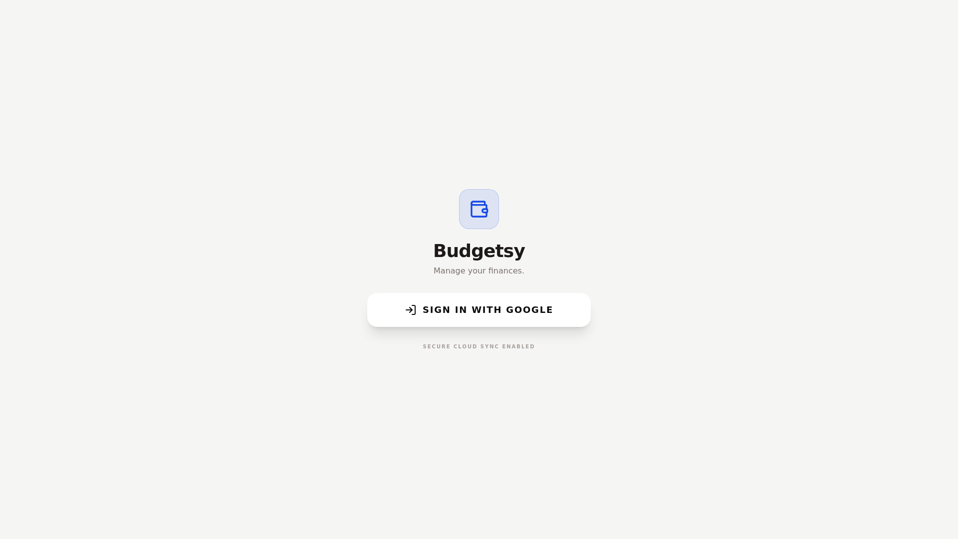 Stored capture of budget.shaunyap.com