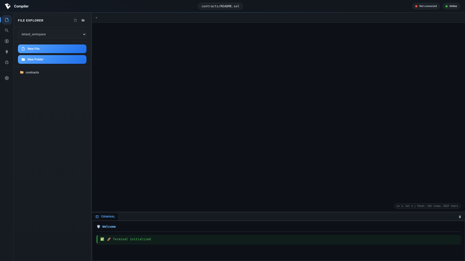 Screenshot of that-compiler.pages.dev