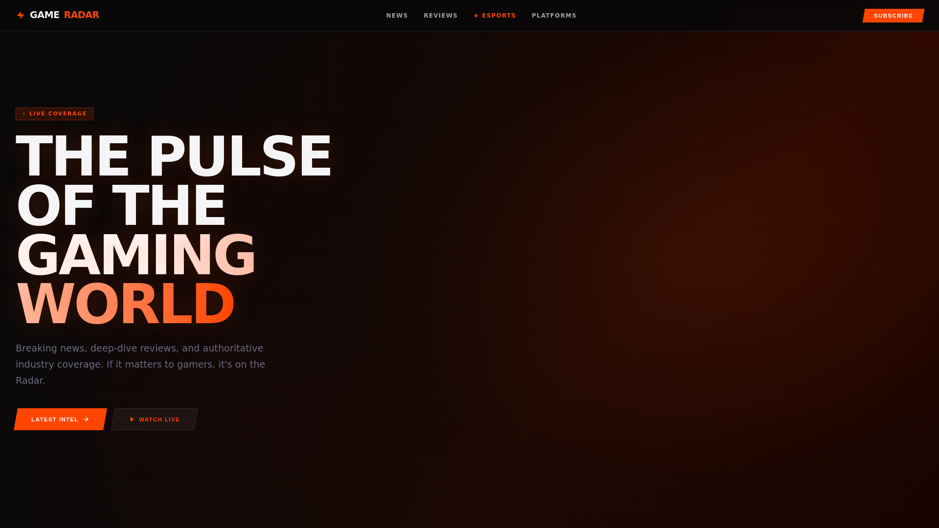 Screenshot of nsrgbnq80.gameradar.cc