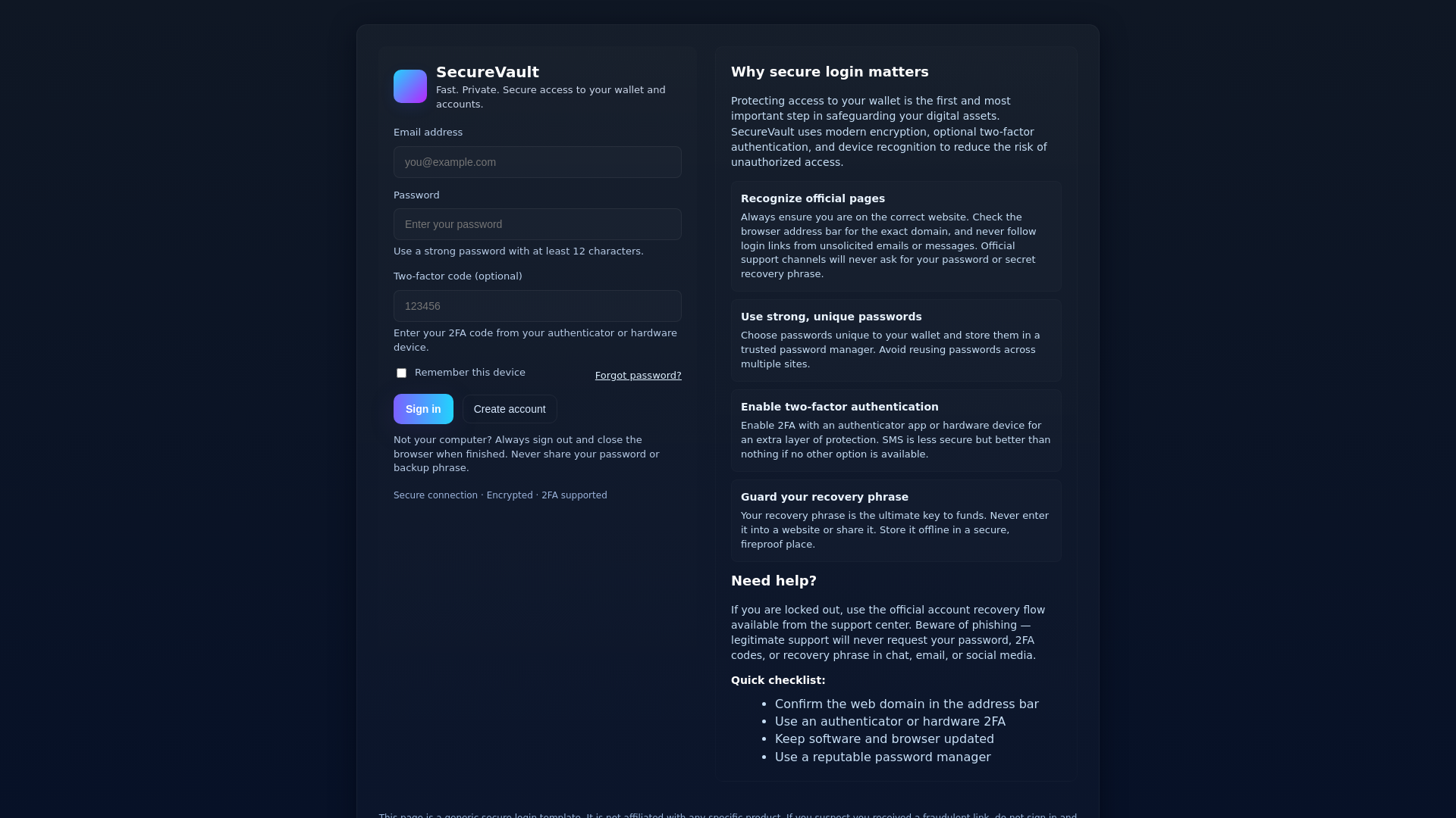 Screenshot of main-ledgre-live.pages.dev