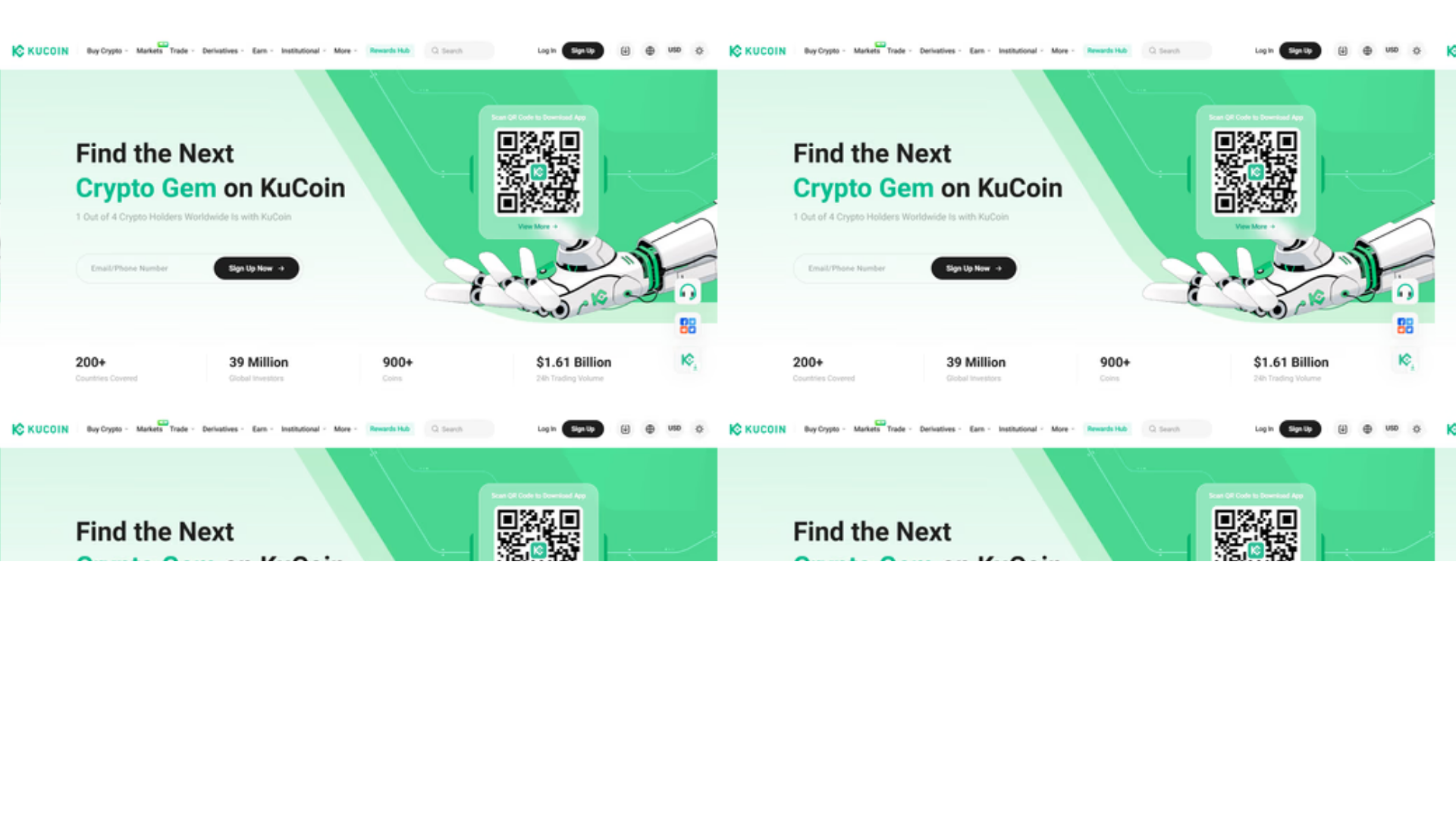 Screenshot of secure-eng-kucoin.framer.ai