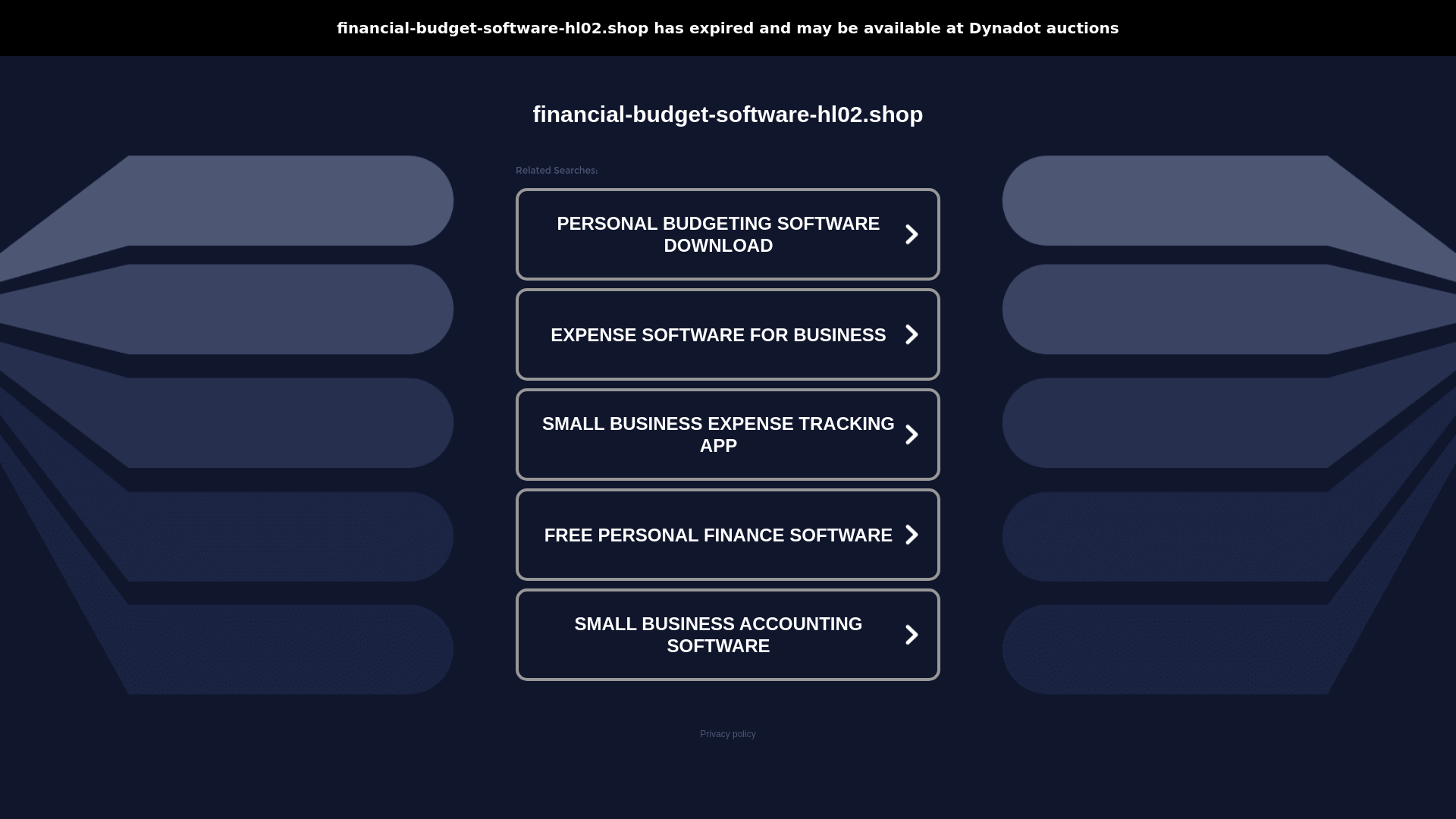 Stored capture of financial-budget-software-hl02.shop