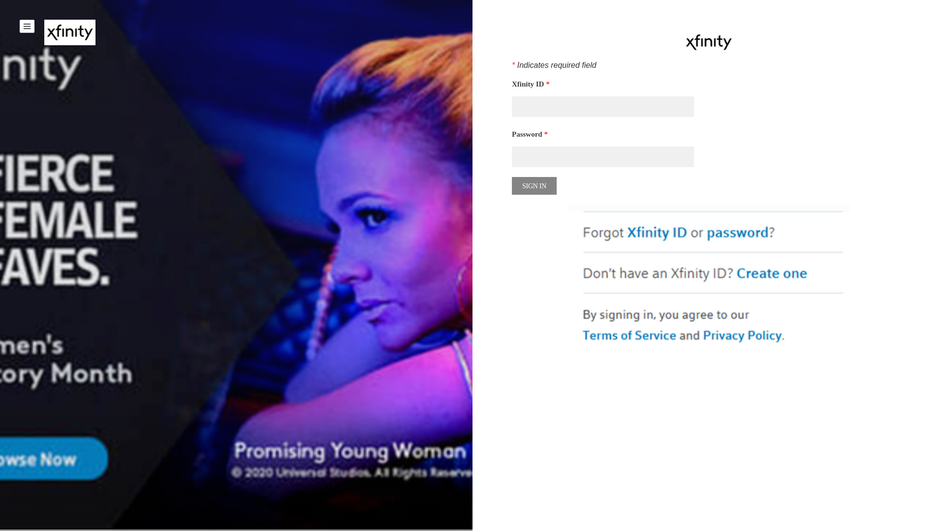 Screenshot of mailnotificationcomcast.weebly.com