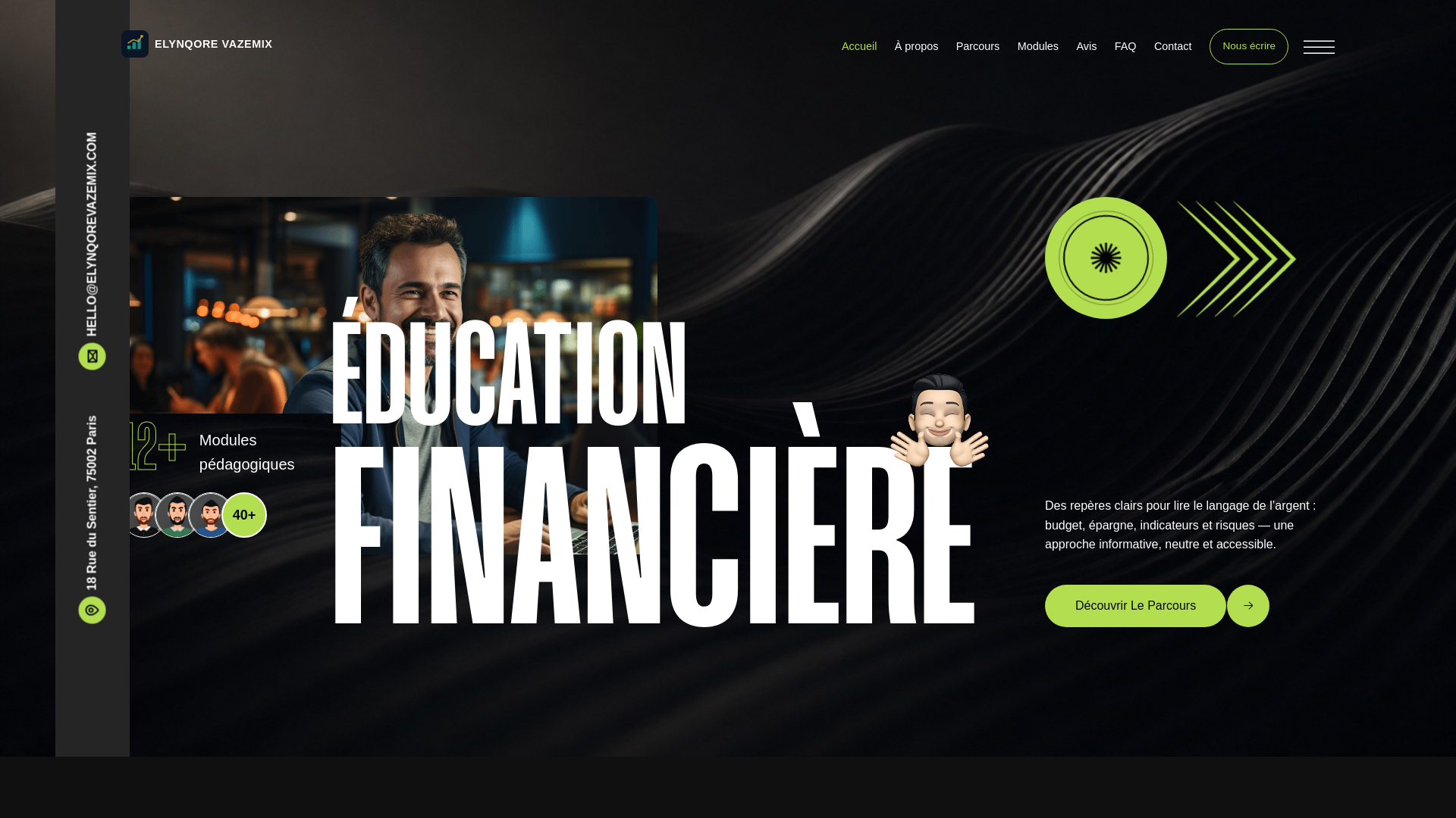 Screenshot of elynqorevazemix.com