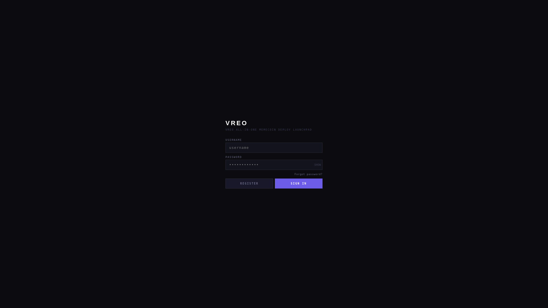 Stored capture of vrax.lol