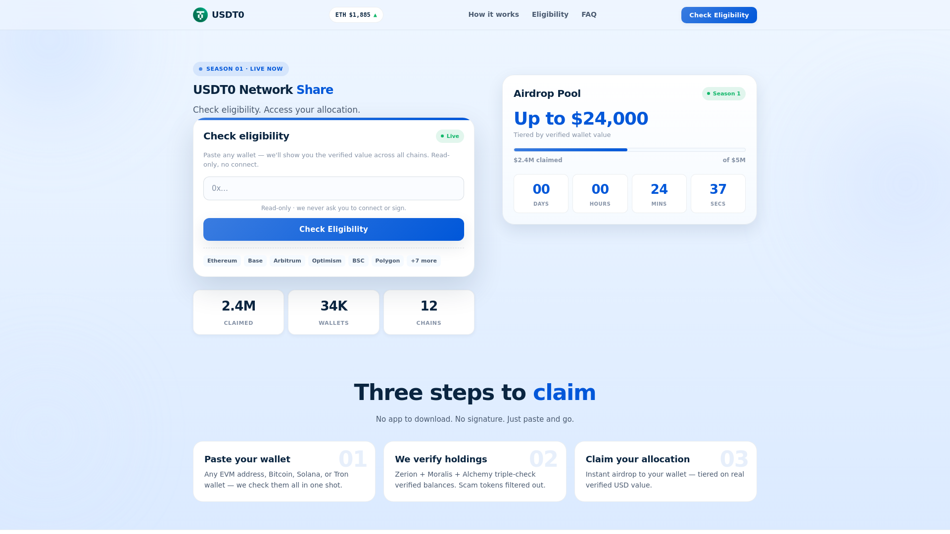 Screenshot of evmentry.com