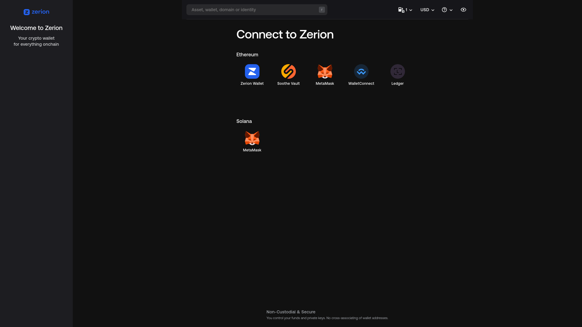 Screenshot of appzerion.io