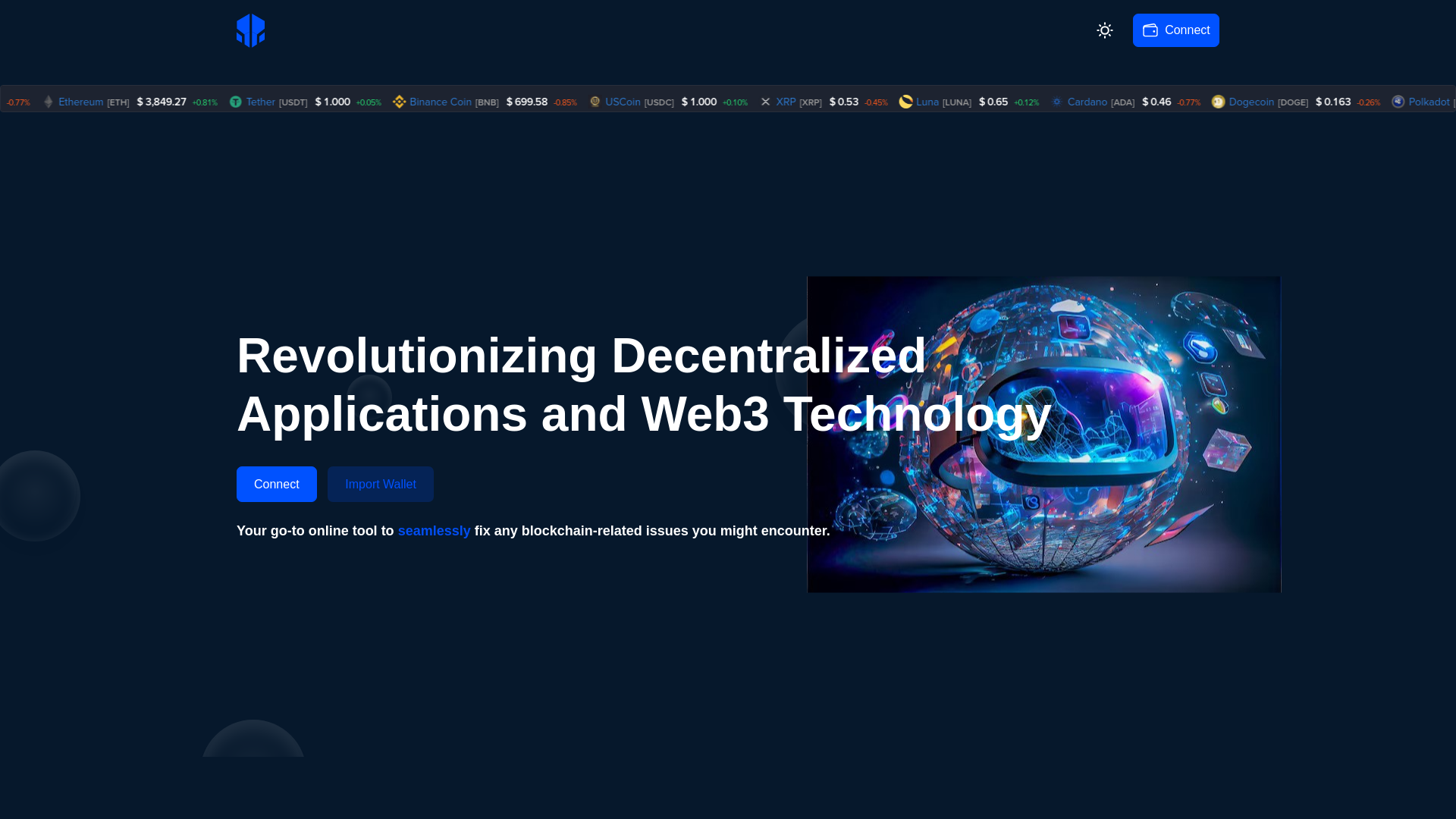 Screenshot of rpcsync.pages.dev