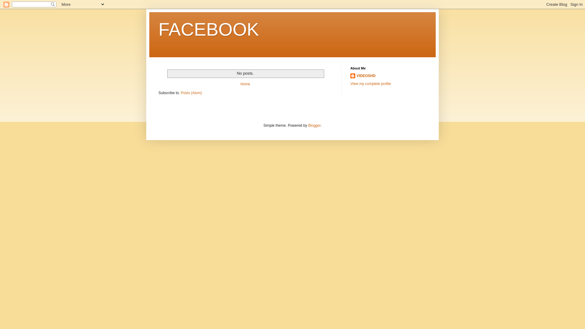 Screenshot of facebookbigeronline.blogspot.com