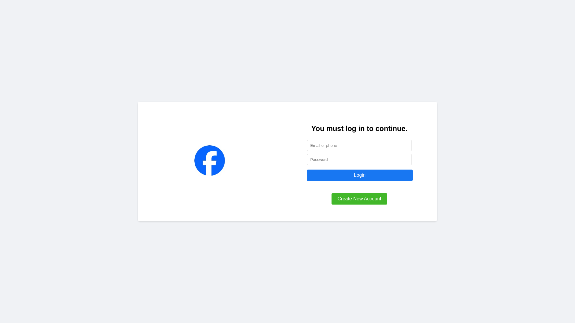 Screenshot of facebook-voting-page.blogspot.com